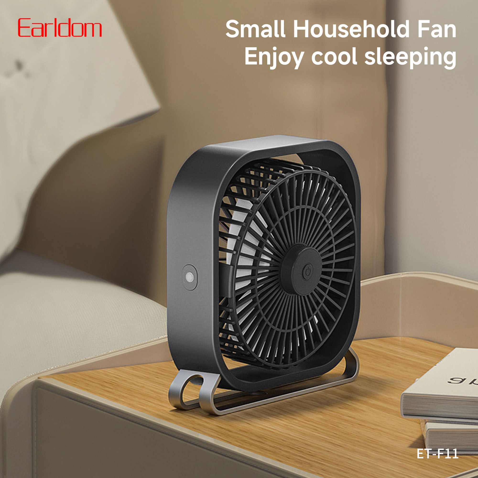 HD_SYNC:ET-F11 Fan