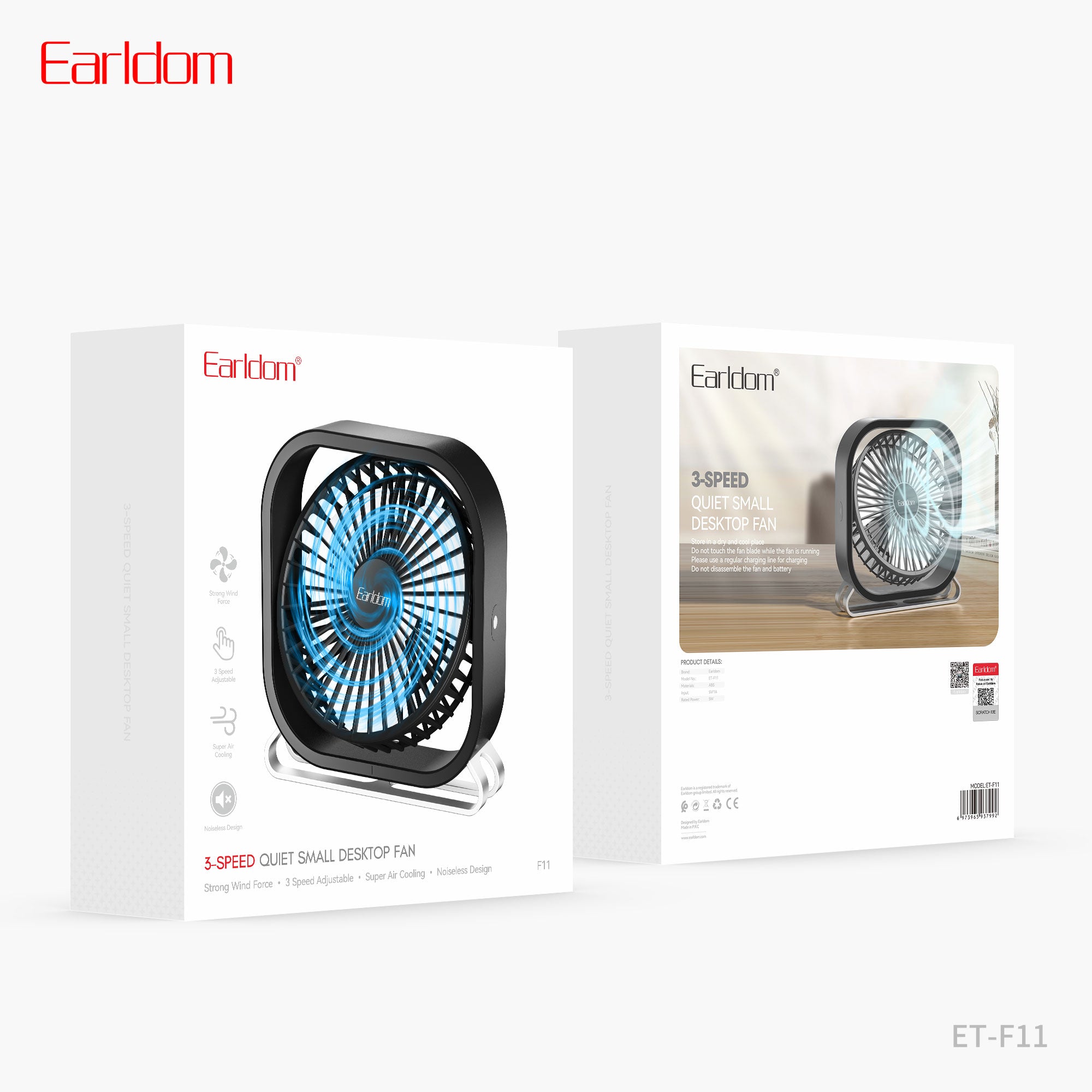 HD_SYNC:ET-F11 Fan