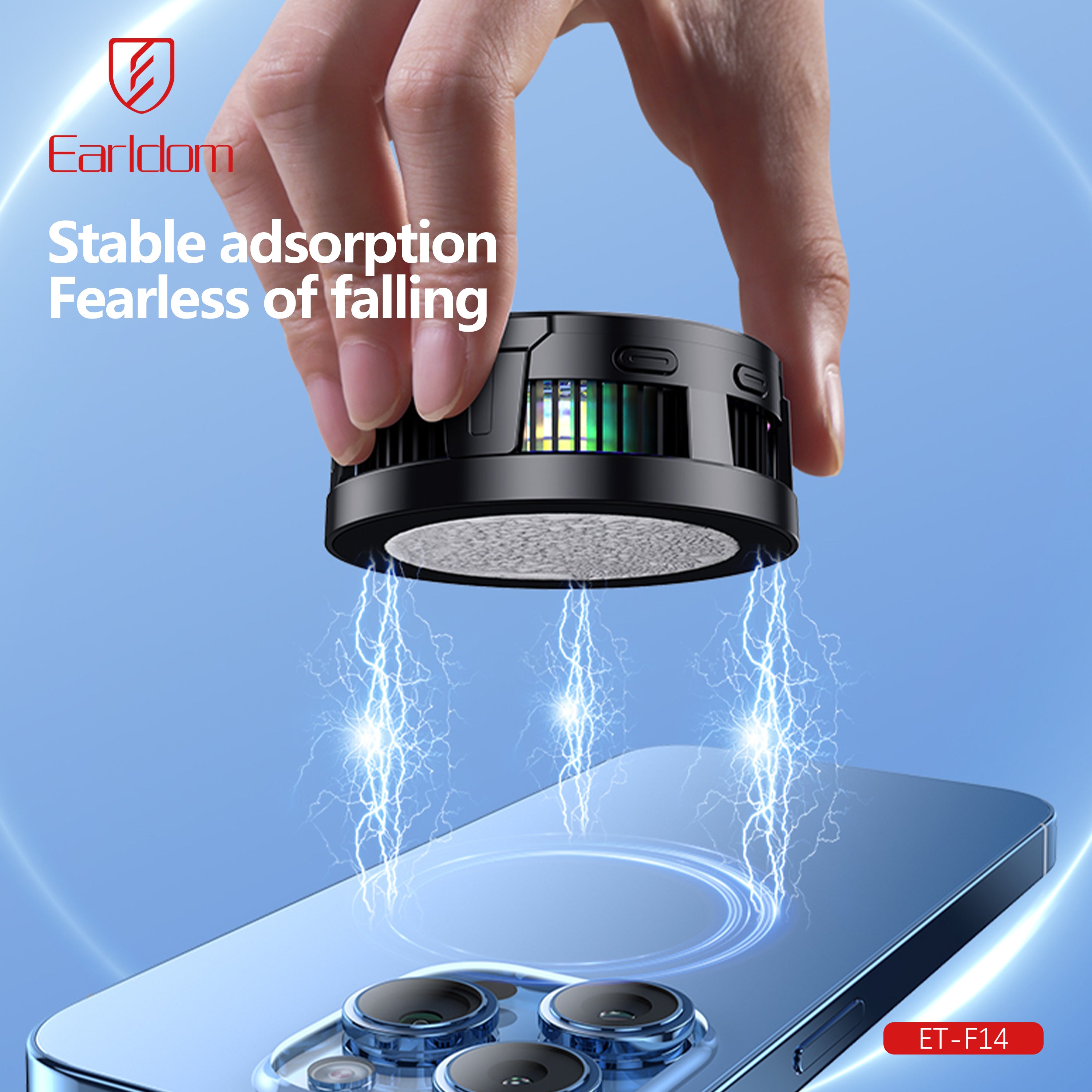 HD_SYNC:ET-F14 Fan cooler
