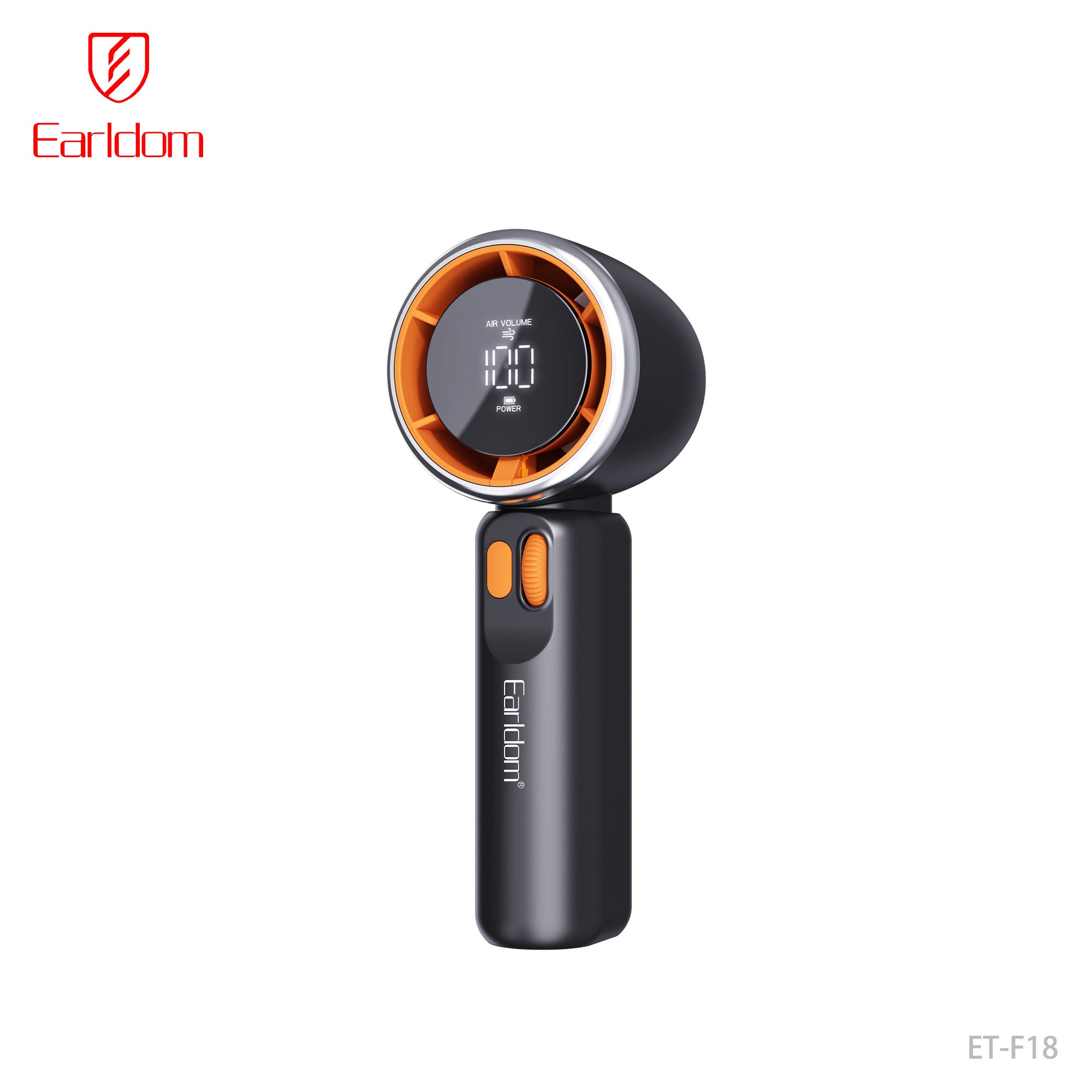 Earldom ET-F18 Fan Smart Home Device - Black – TEQ PTY LTD