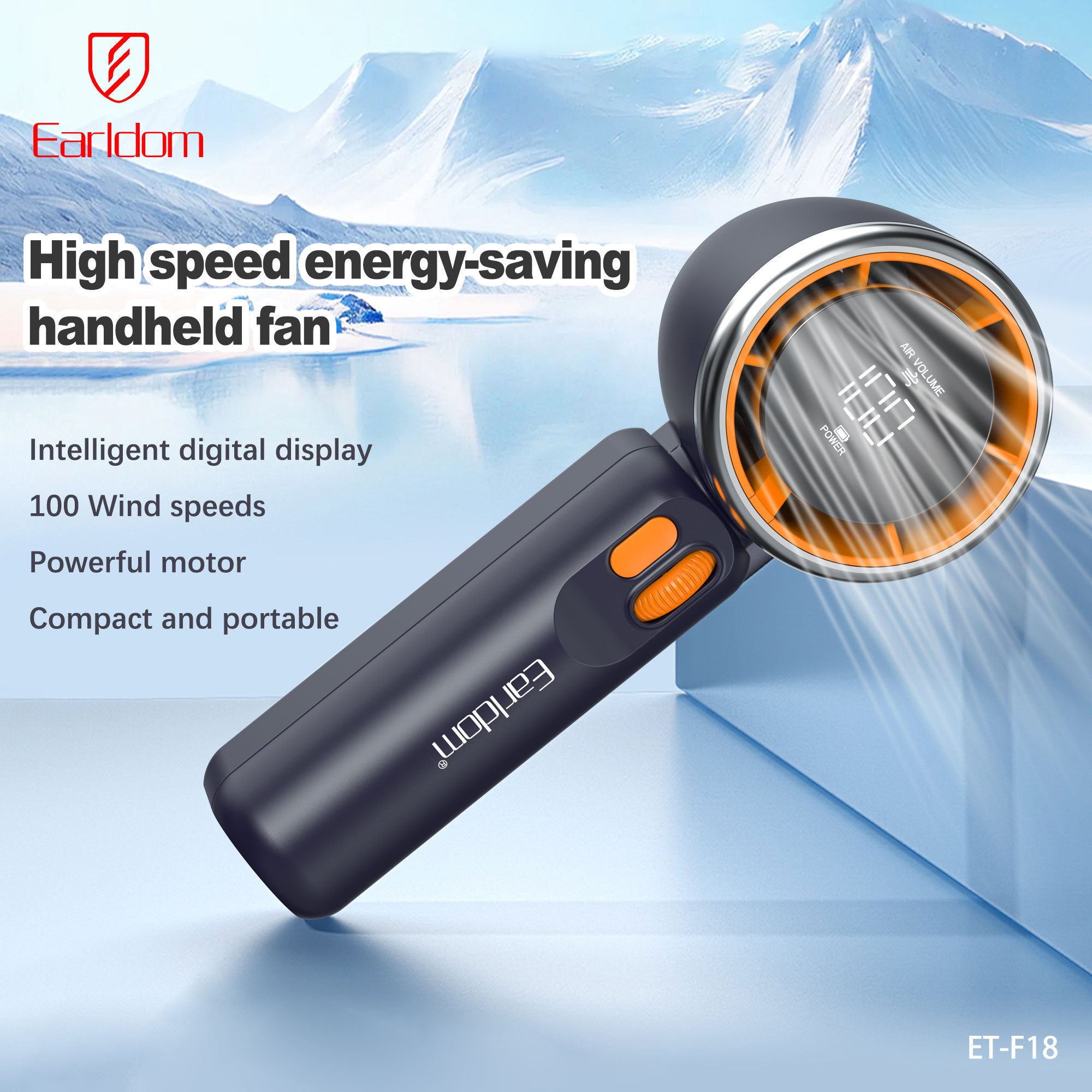HD_SYNC:ET-F18 Fan