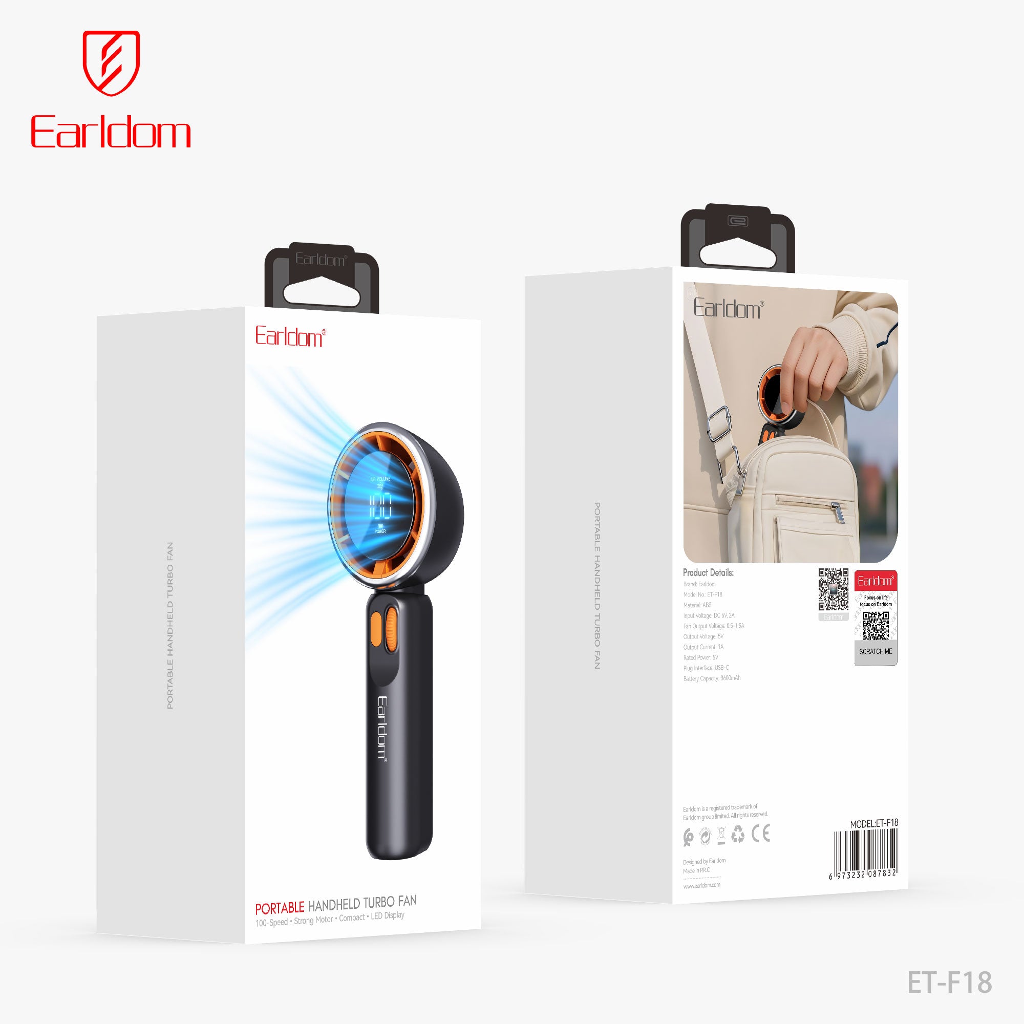 HD_SYNC:ET-F18 Fan