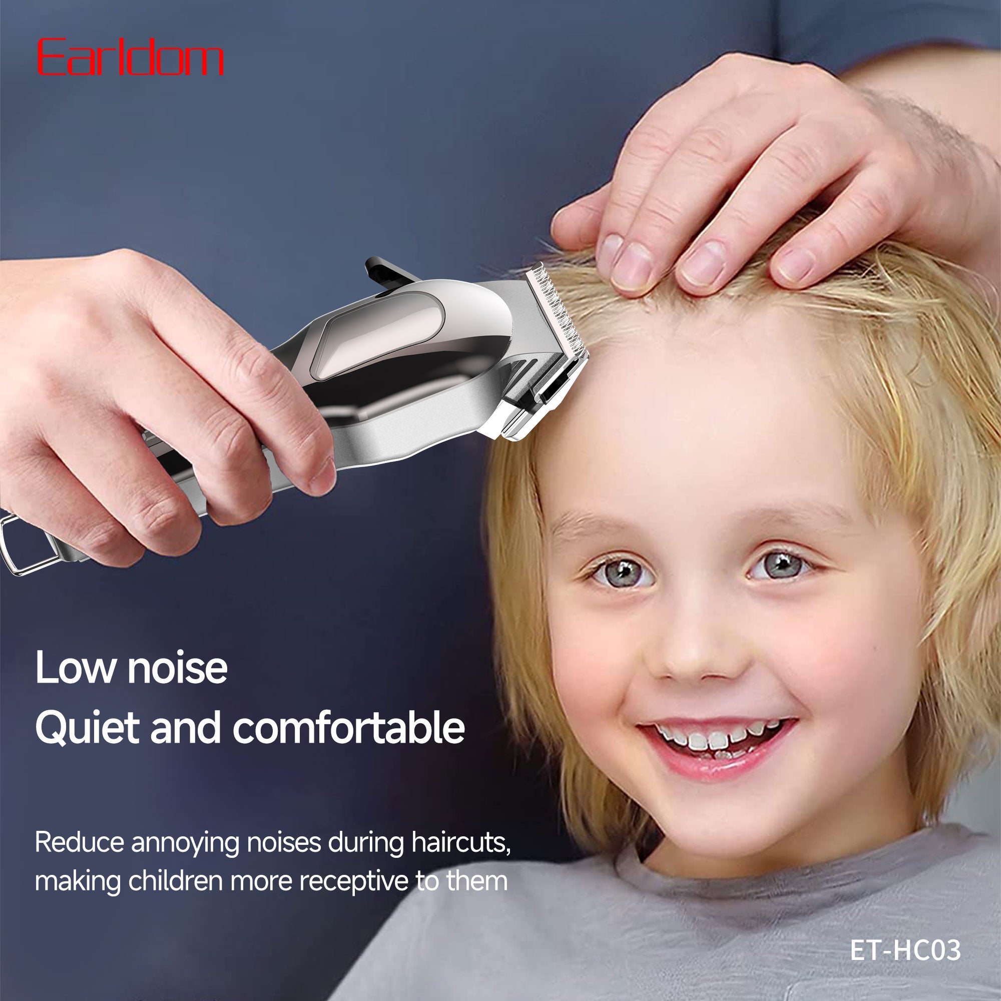 HD_SYNC:ET-HC03 Hair clippers