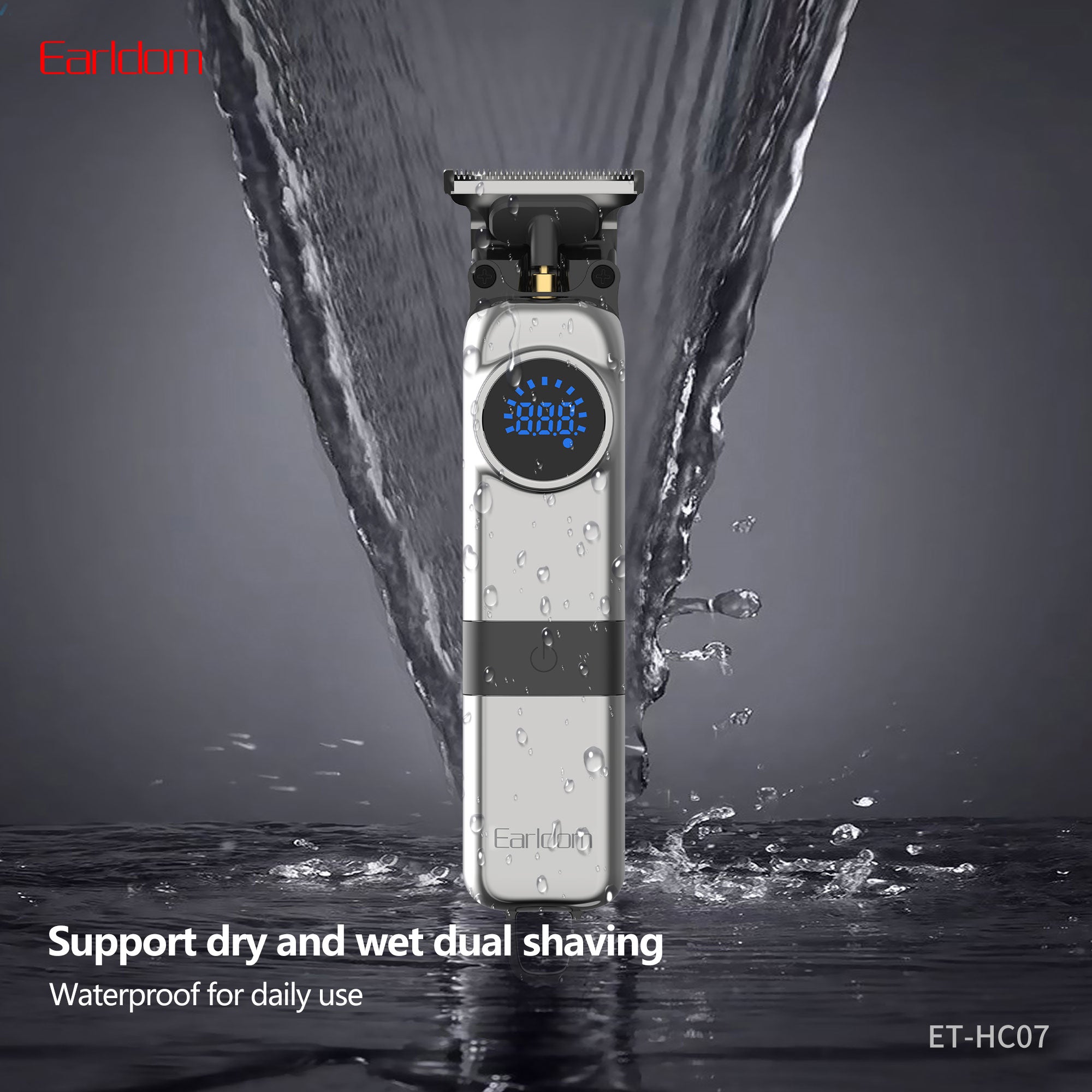 HD_SYNC:ET-HC07 Hair clippers