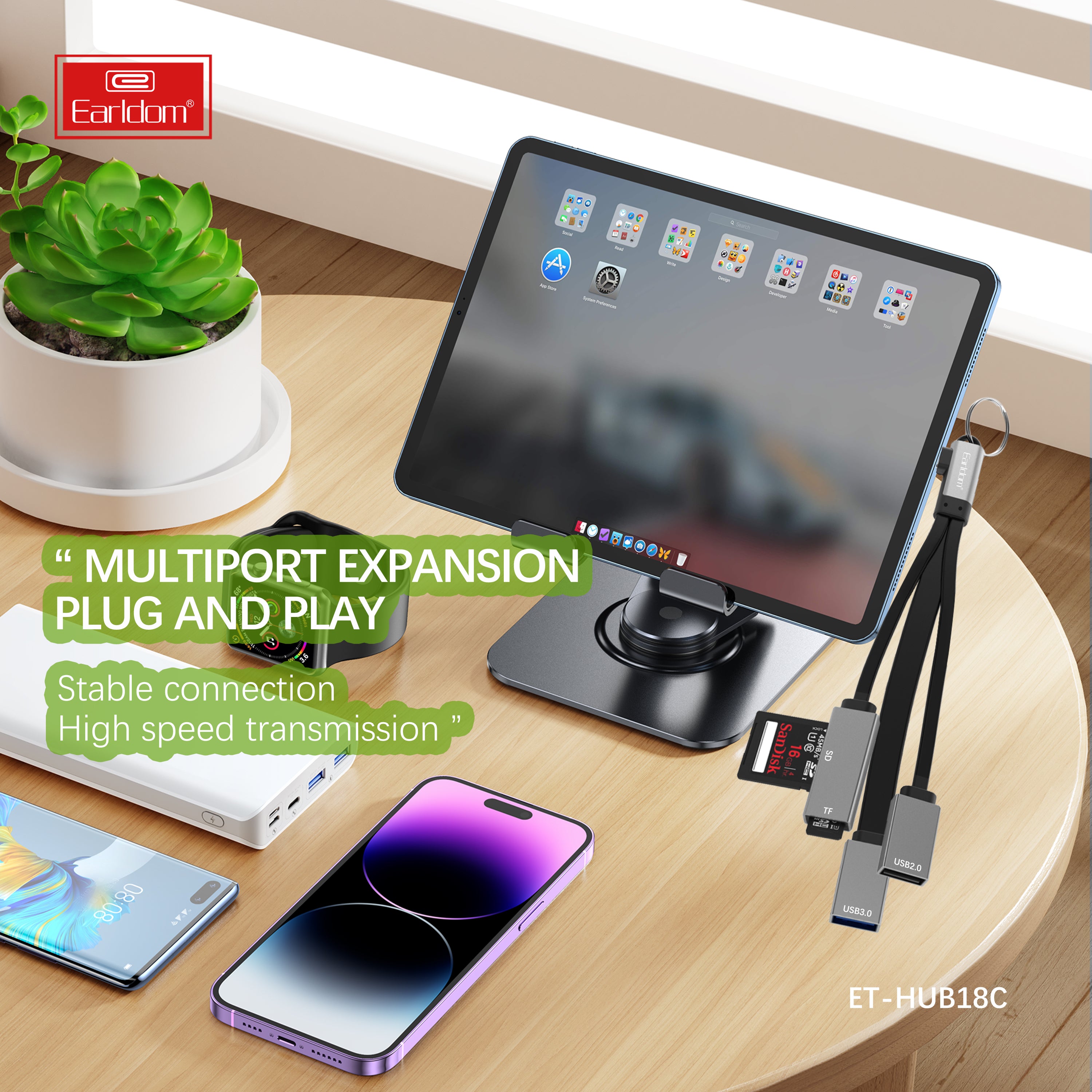 HD_SYNC:ET-HUB18C