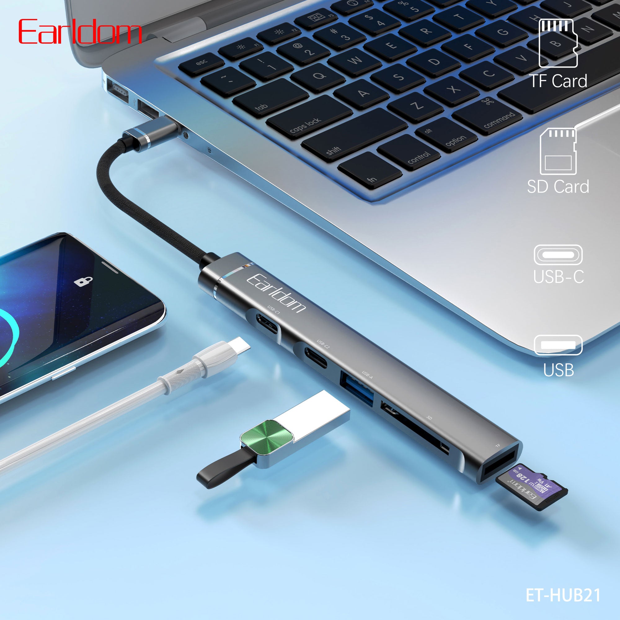 HD_SYNC:ET-HUB21