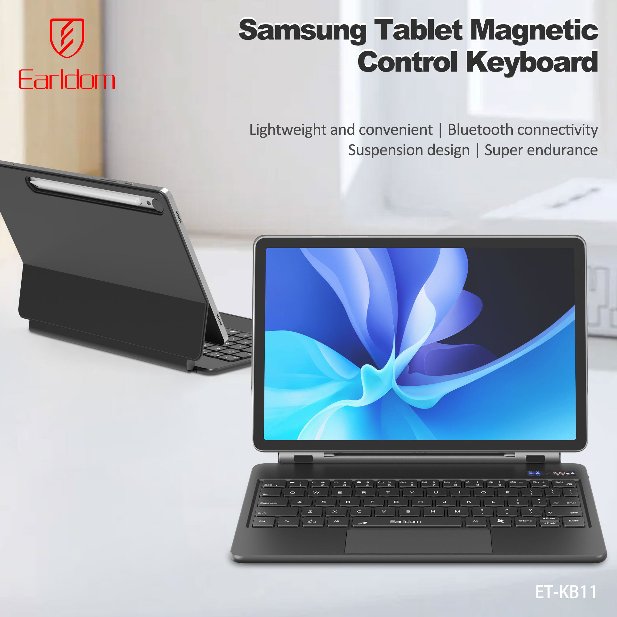 HD_SYNC:ET-KB11 SAM 11 inches