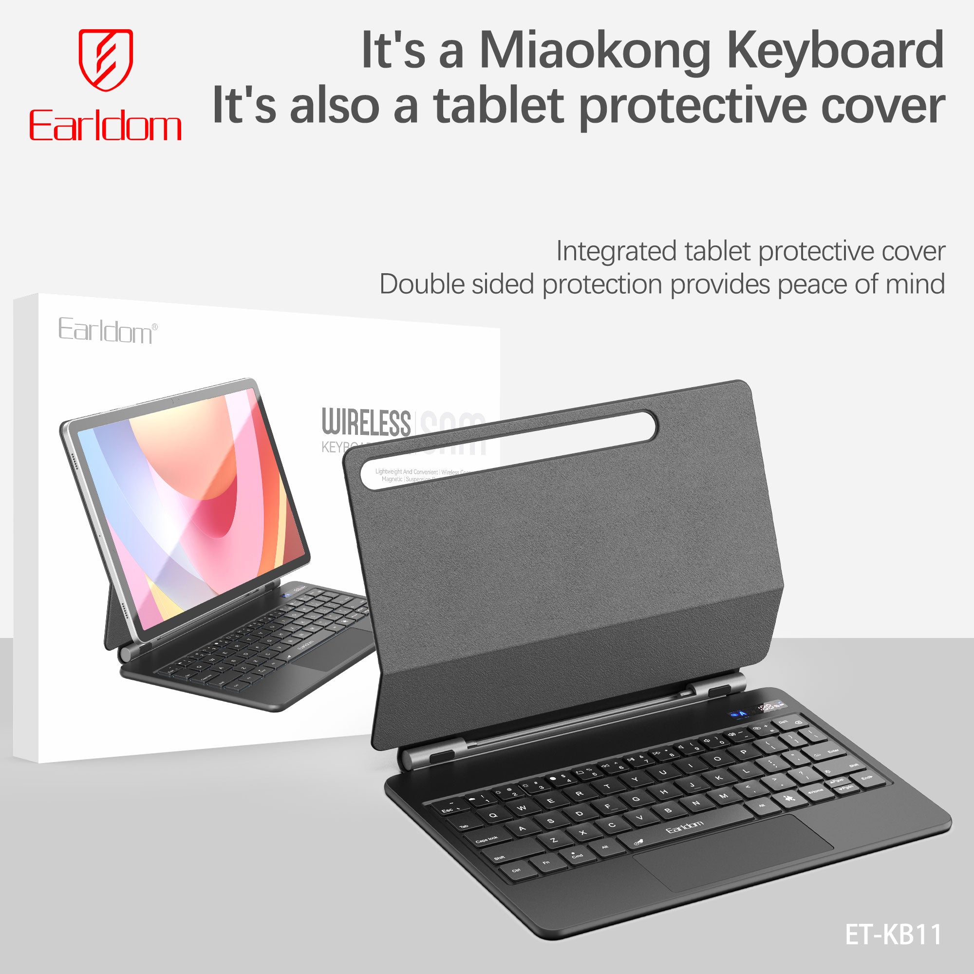 HD_SYNC:ET-KB11 SAM 11 inches