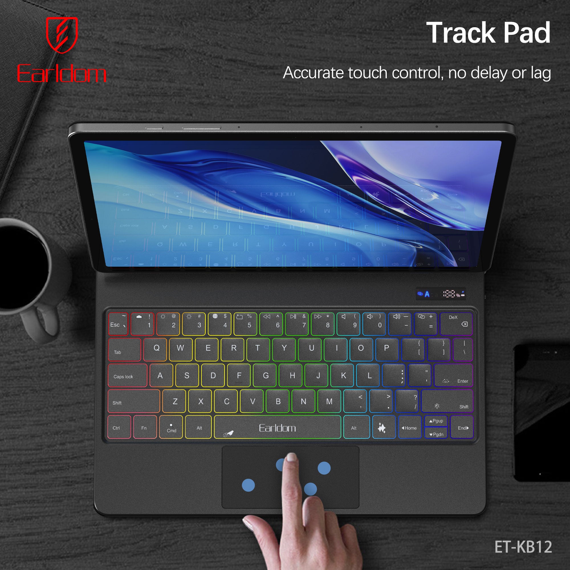 HD_SYNC:ET-KB12 SAM 13 inches