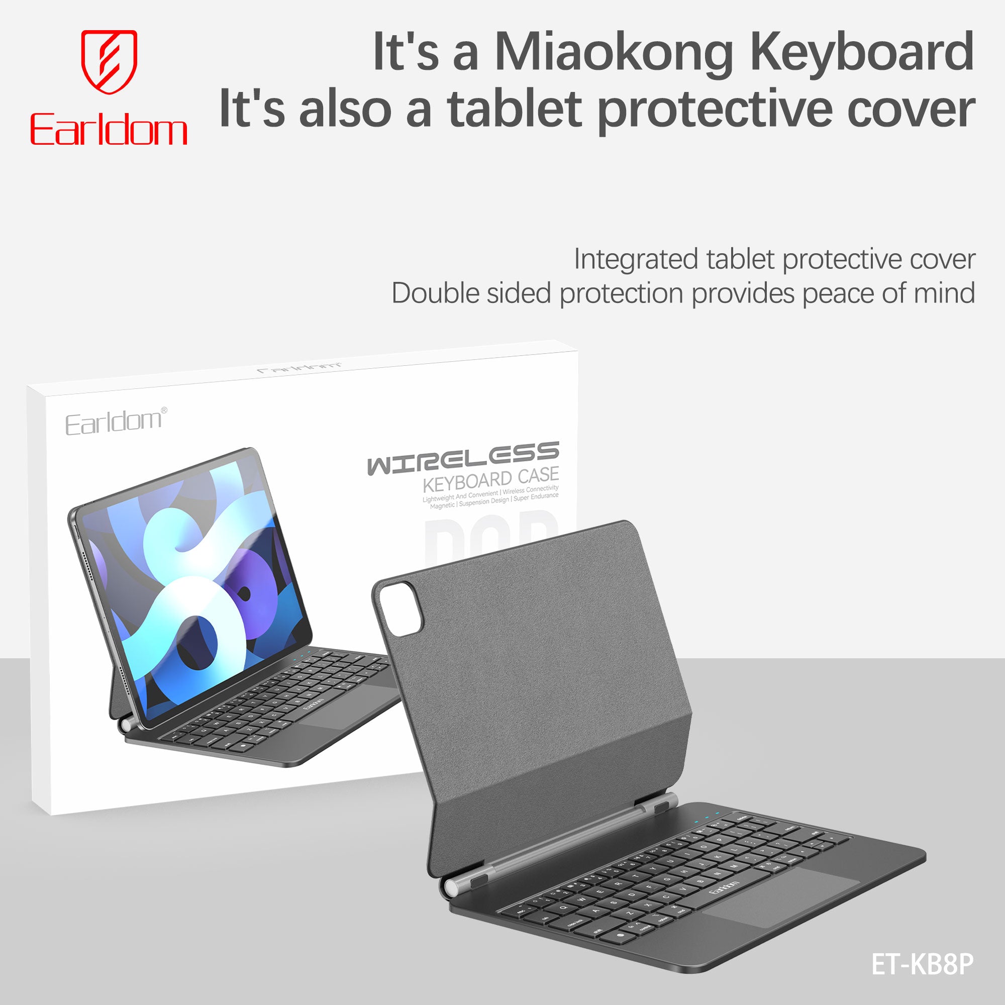 HD_SYNC:ET-KB8P IPAD Pro 2024 11 inches