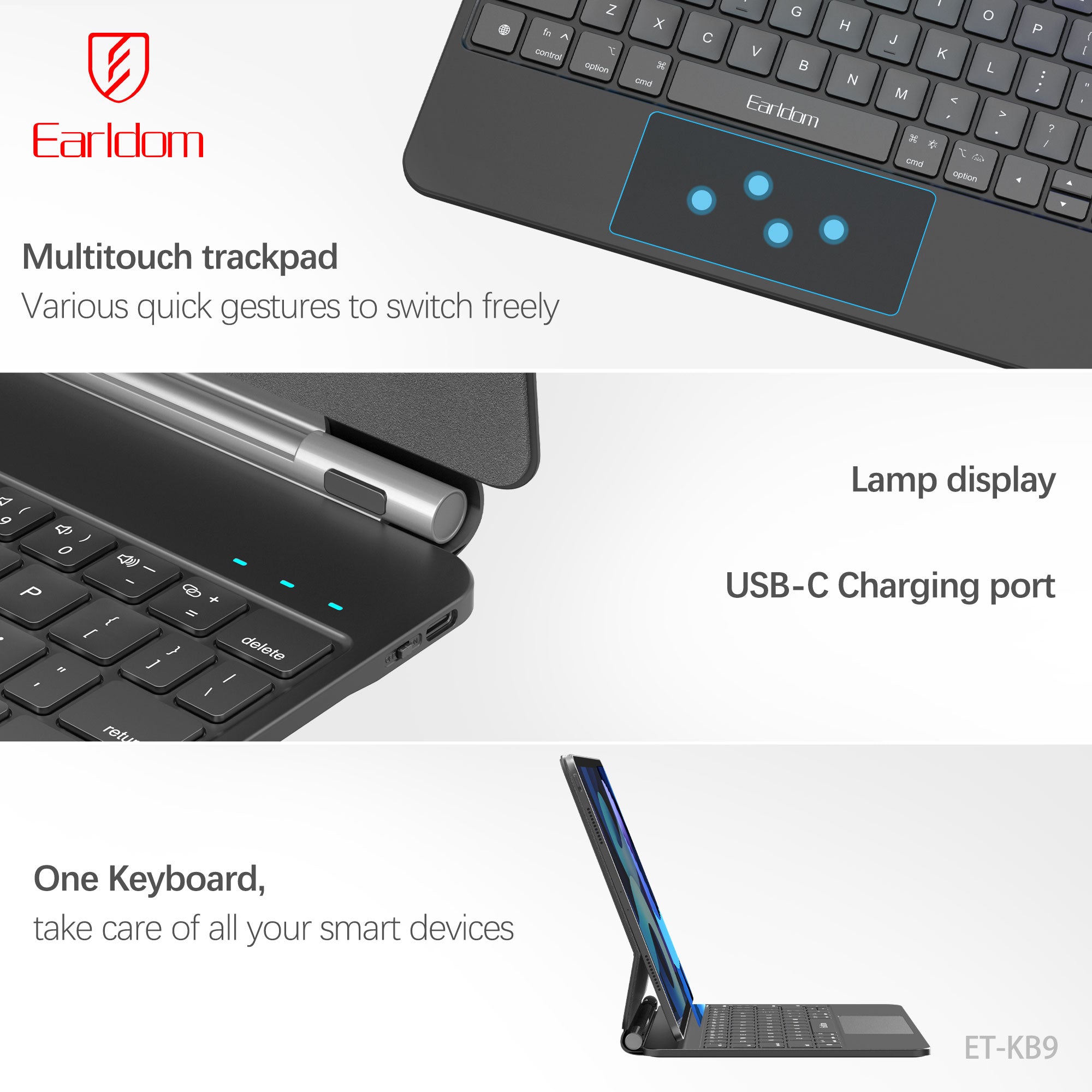 HD_SYNC:ET-KB9 IPAD 2022 10.9 inches