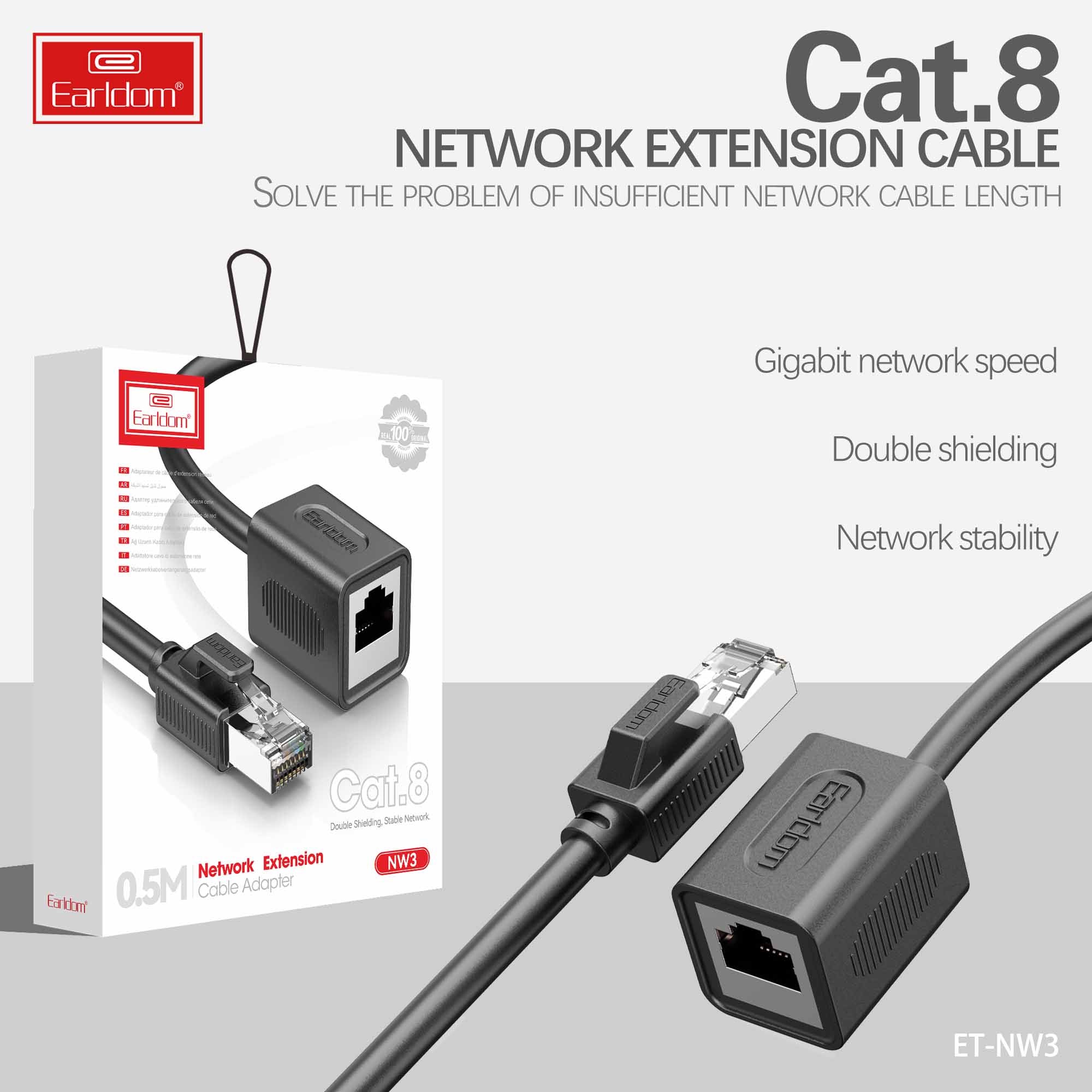 HD_SYNC:ET-NW3 (2 METERS)