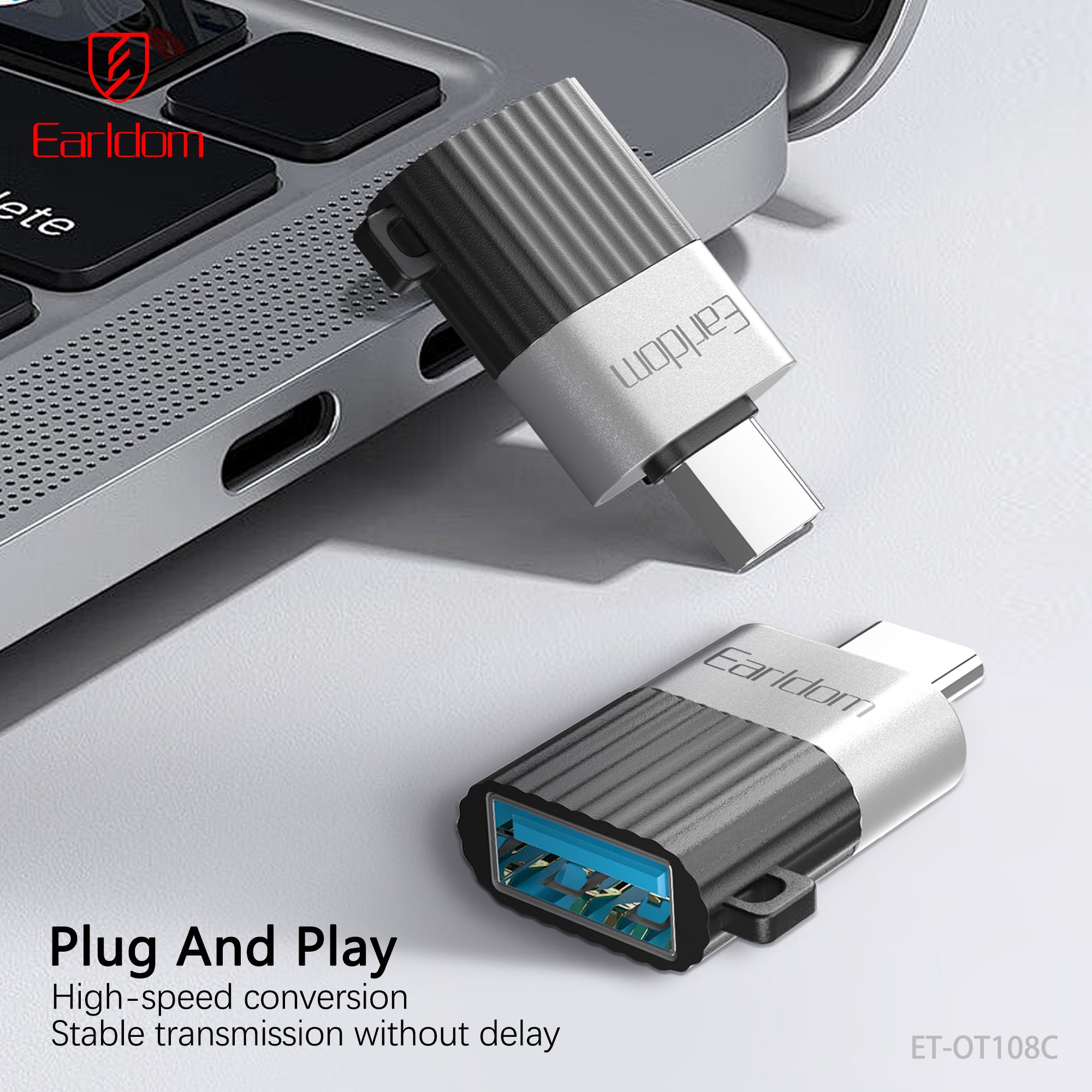 HD_SYNC:ET-OT108C (MOQ:5000)