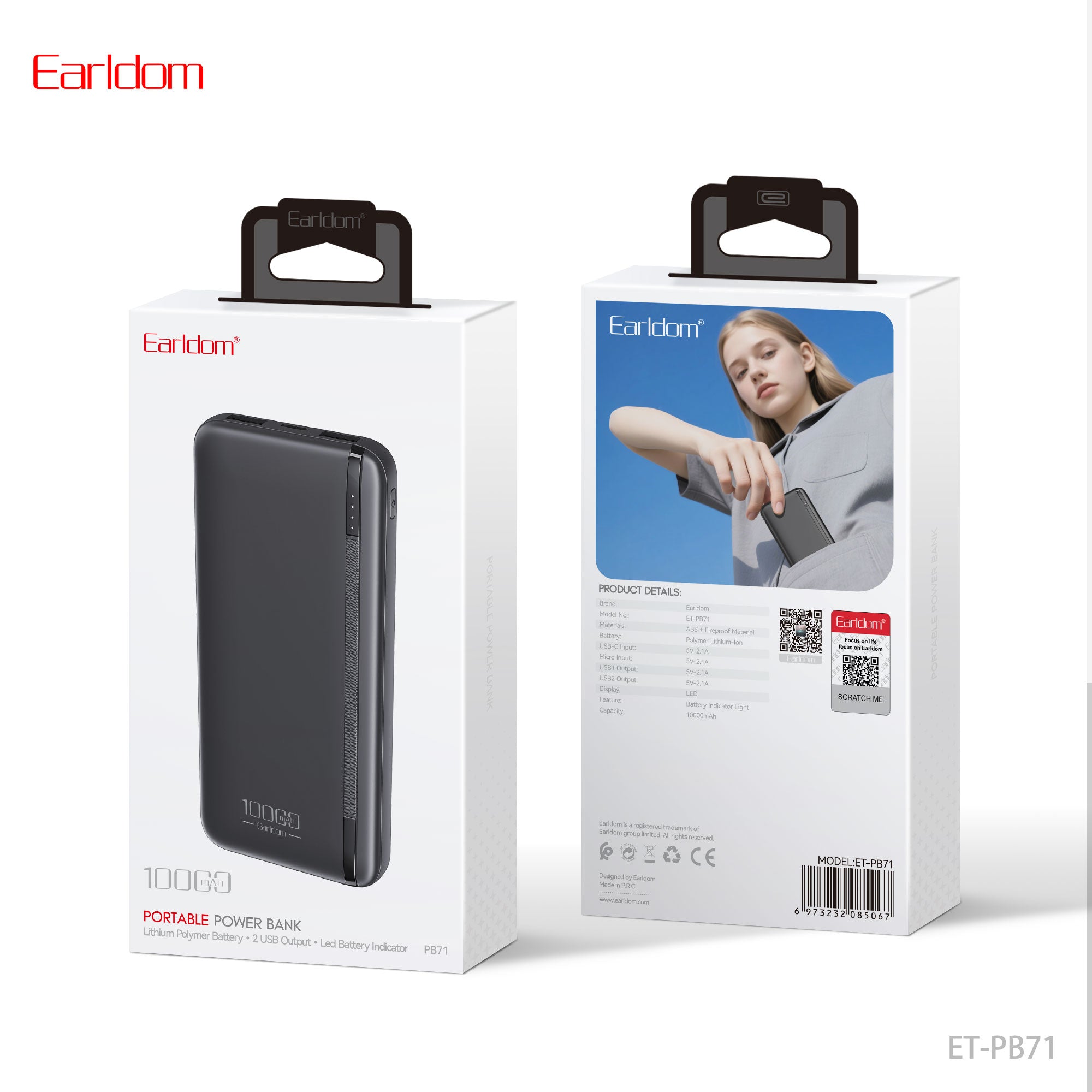 HD_SYNC:ET-PB71 (10000mAh)