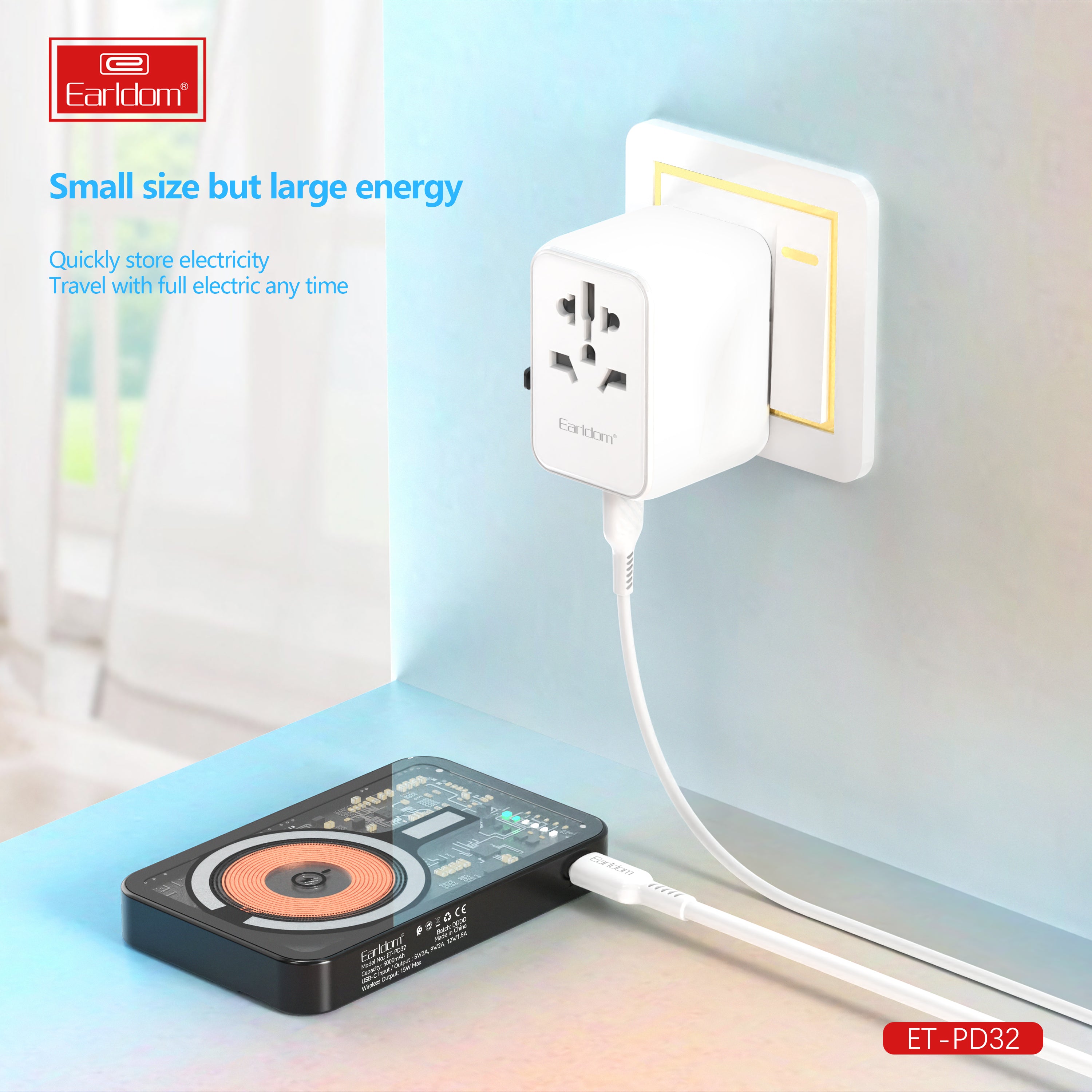 HD_SYNC:ET-PD32 (5000mAh)