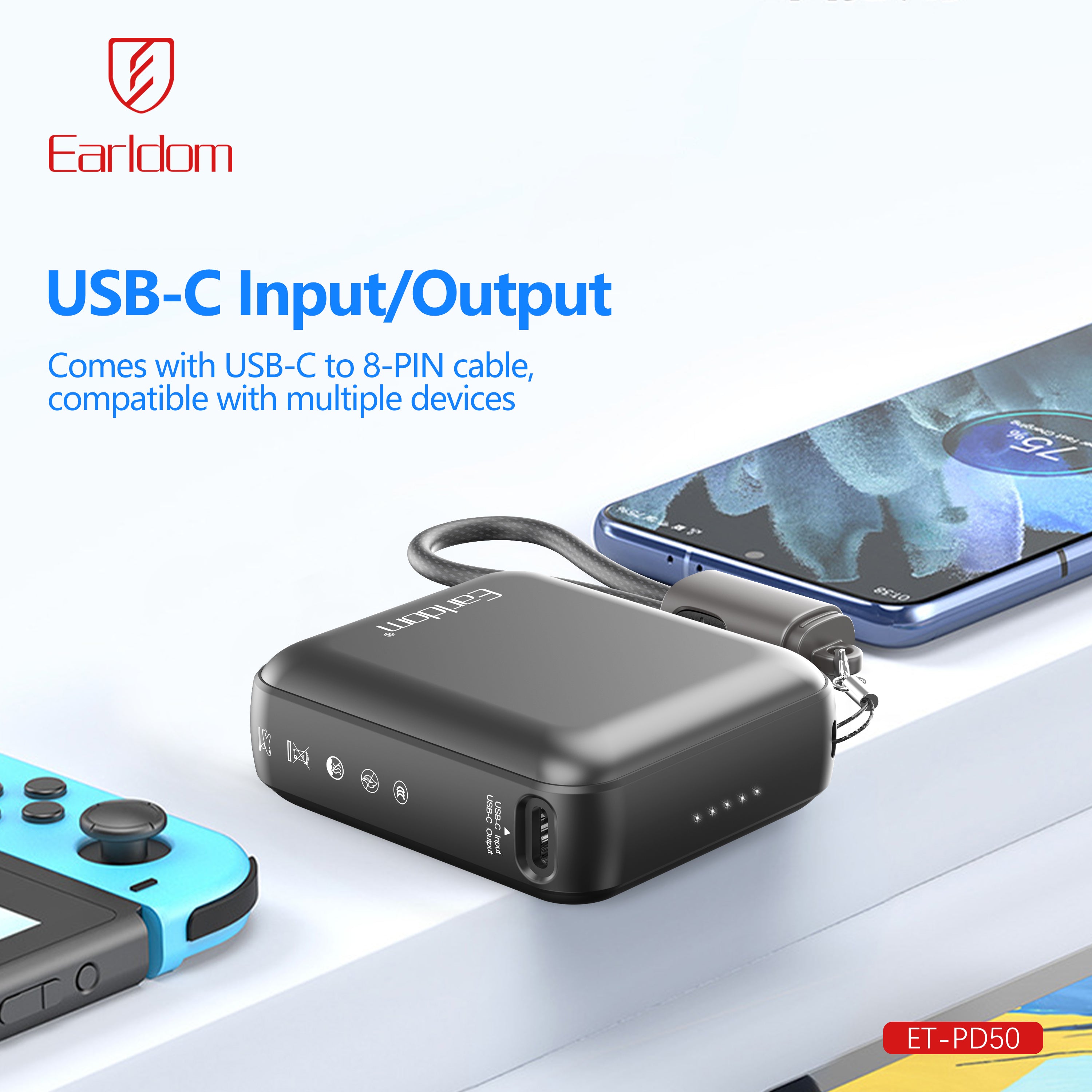 HD_SYNC:ET-PD50 (10000MAh)