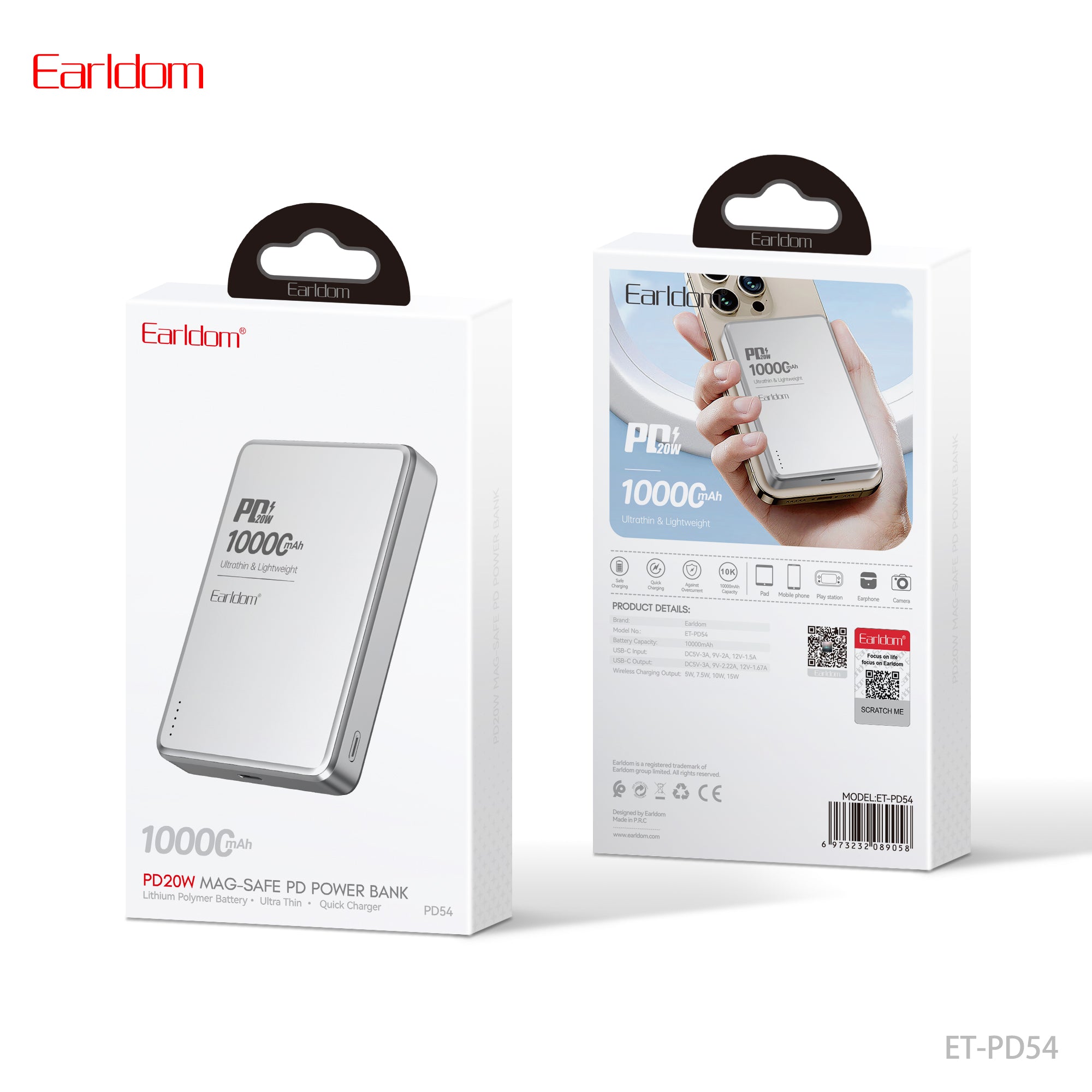 HD_SYNC:ET-PD73 (10000MAh)