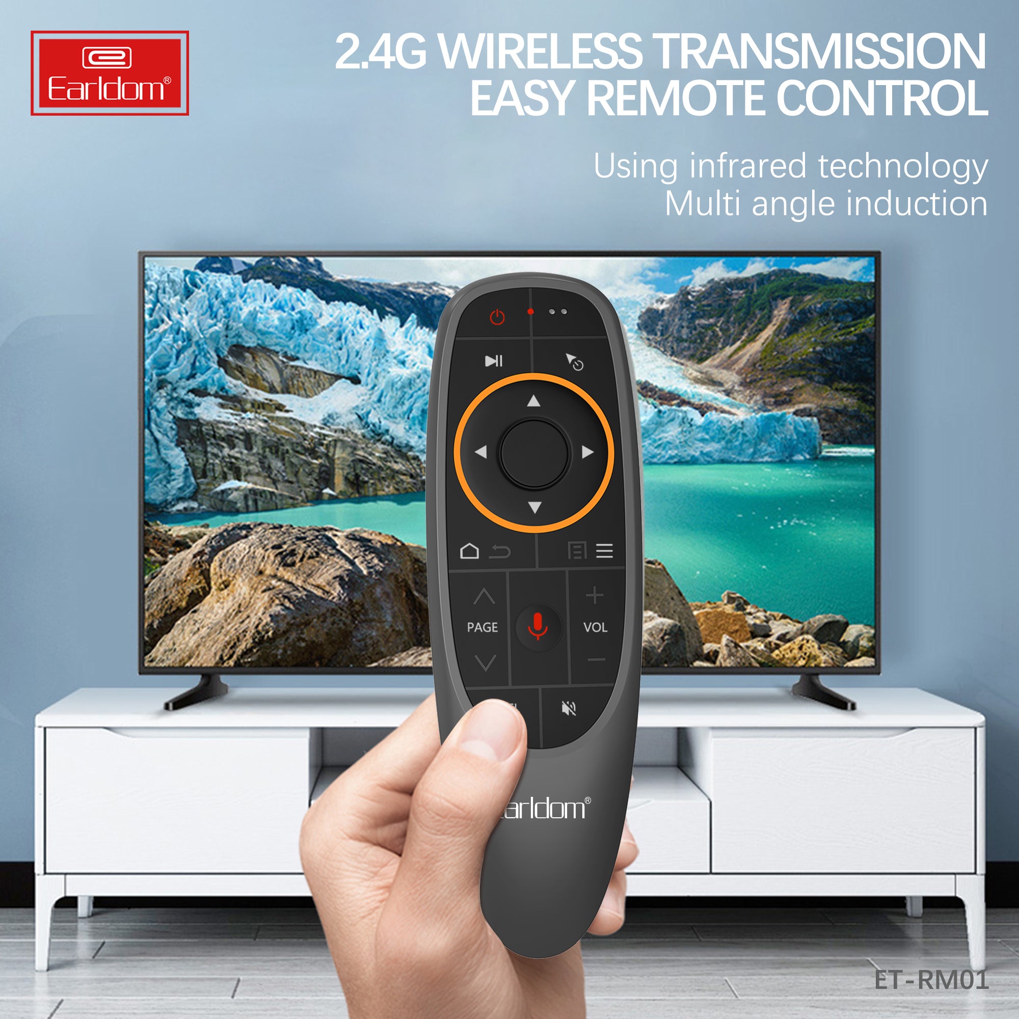 HD_SYNC:ET-RM01 Remote