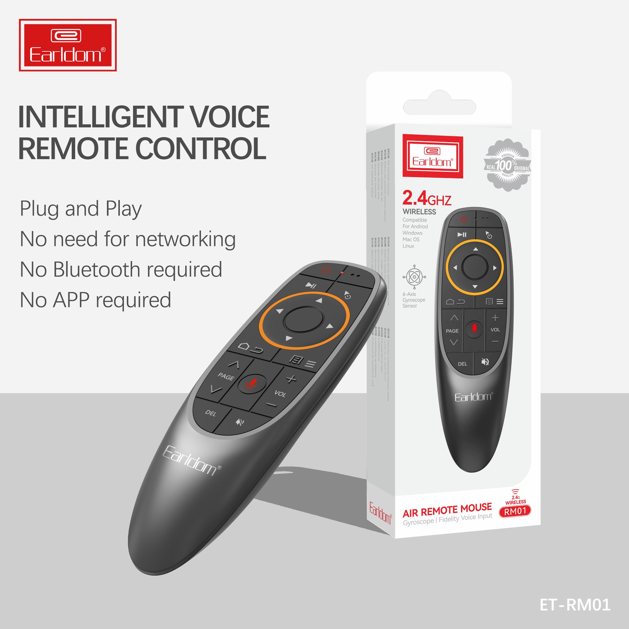 HD_SYNC:ET-RM01 Remote