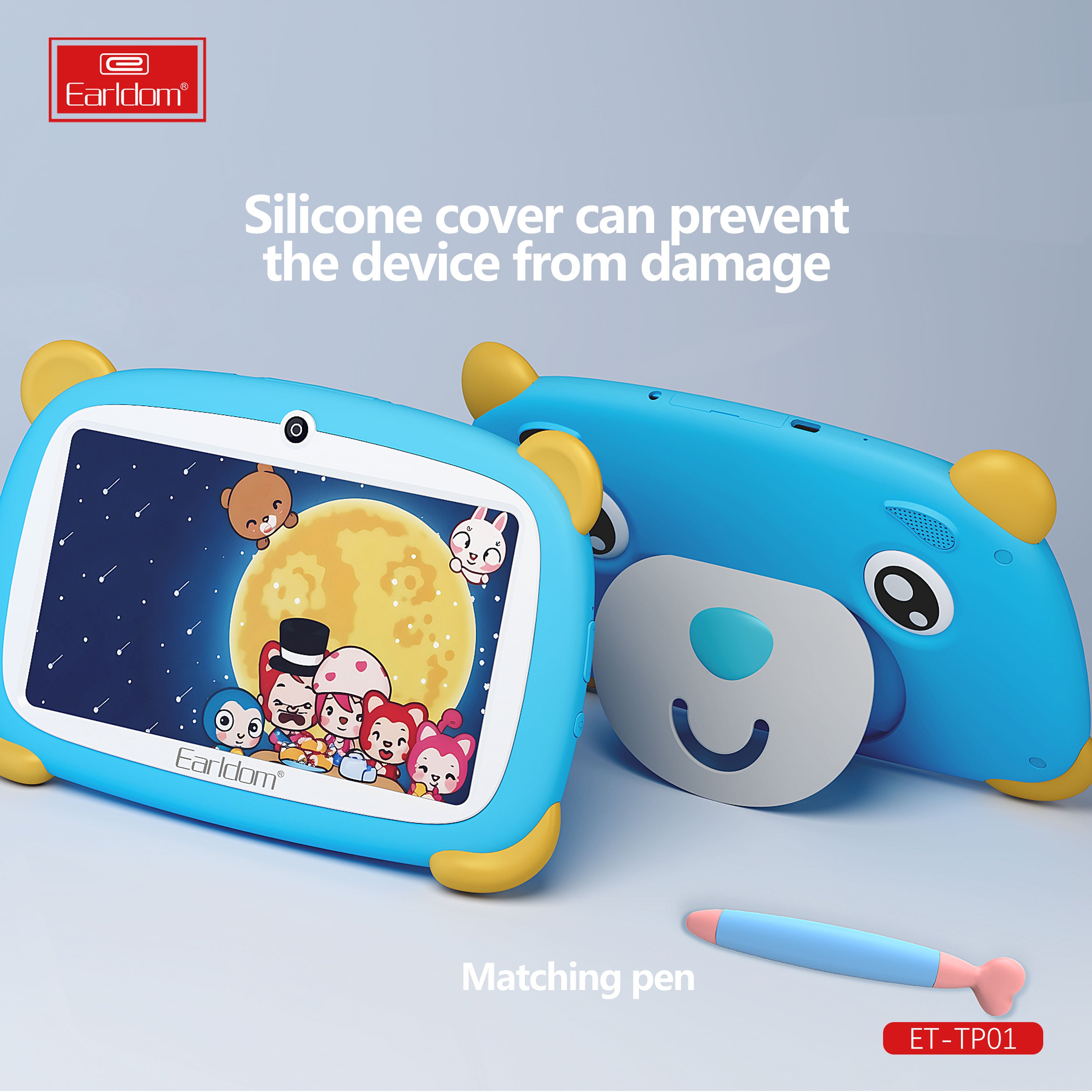 HD_SYNC:ET-TP01 Tablet