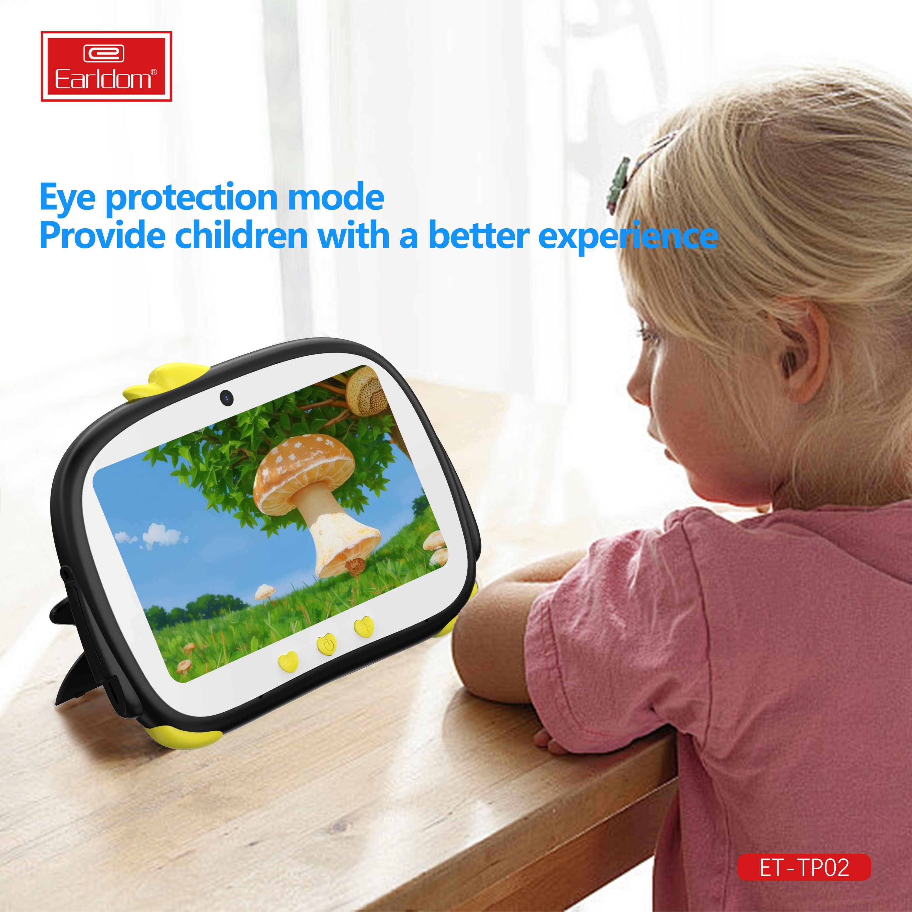 HD_SYNC:ET-TP02 Tablet
