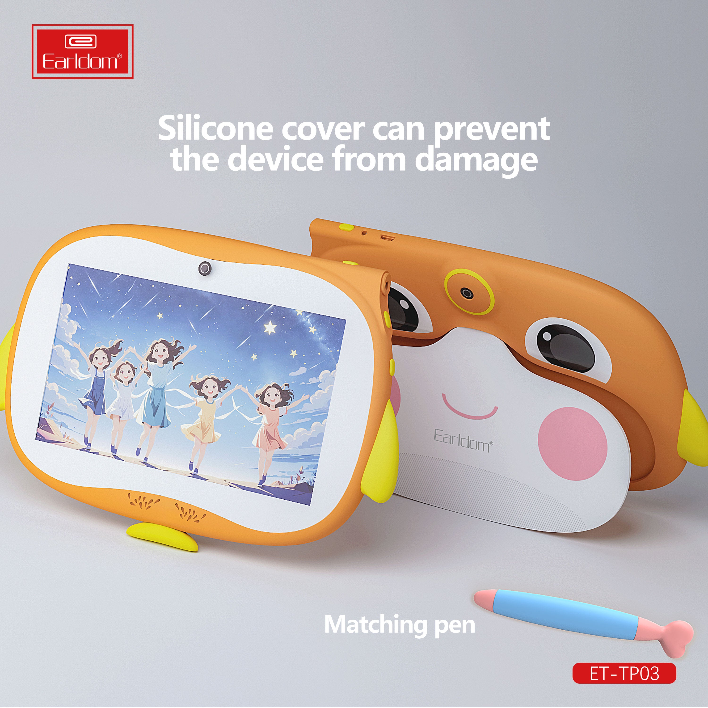 HD_SYNC:ET-TP03 Tablet