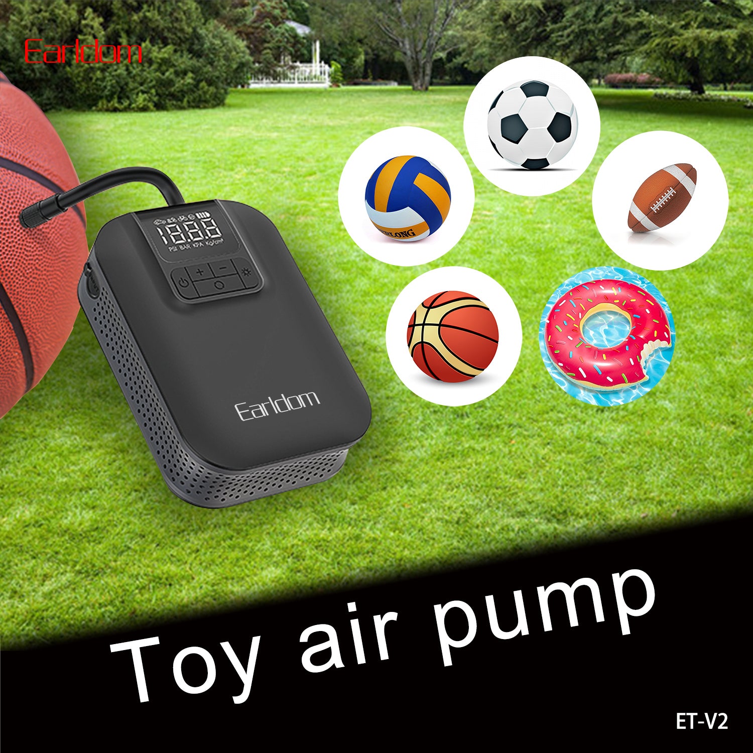 HD_SYNC:ET-V2 Air Pump