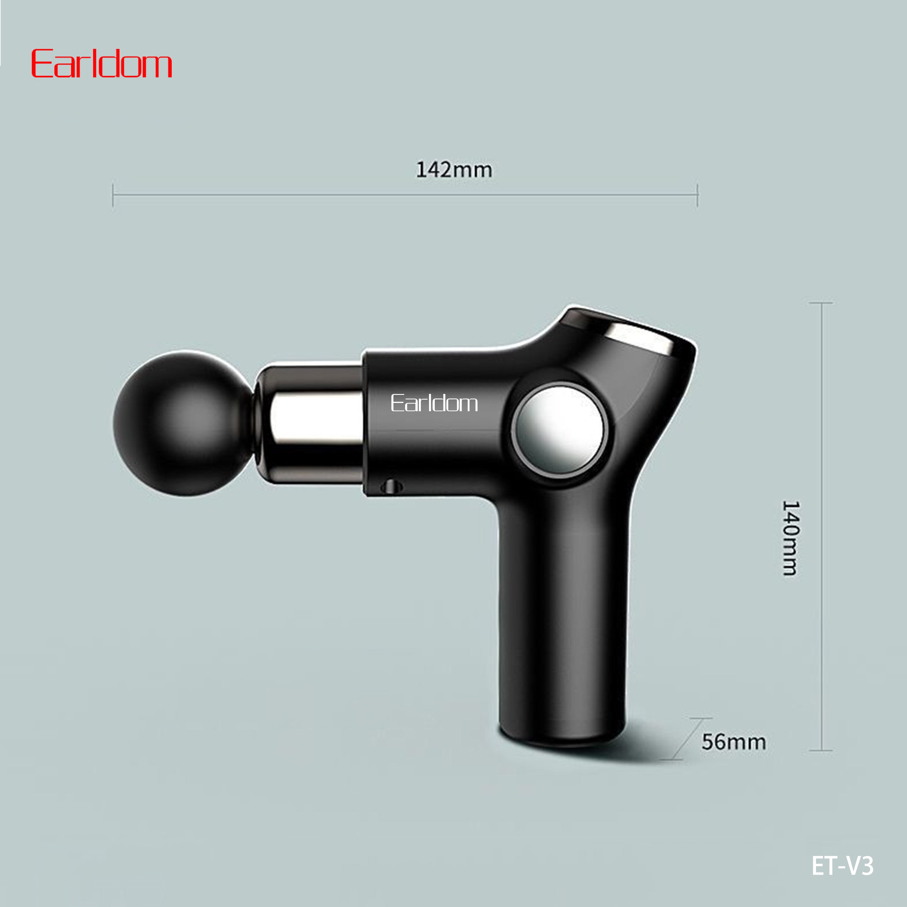 HD_SYNC:ET-V3 Electric fascia gun