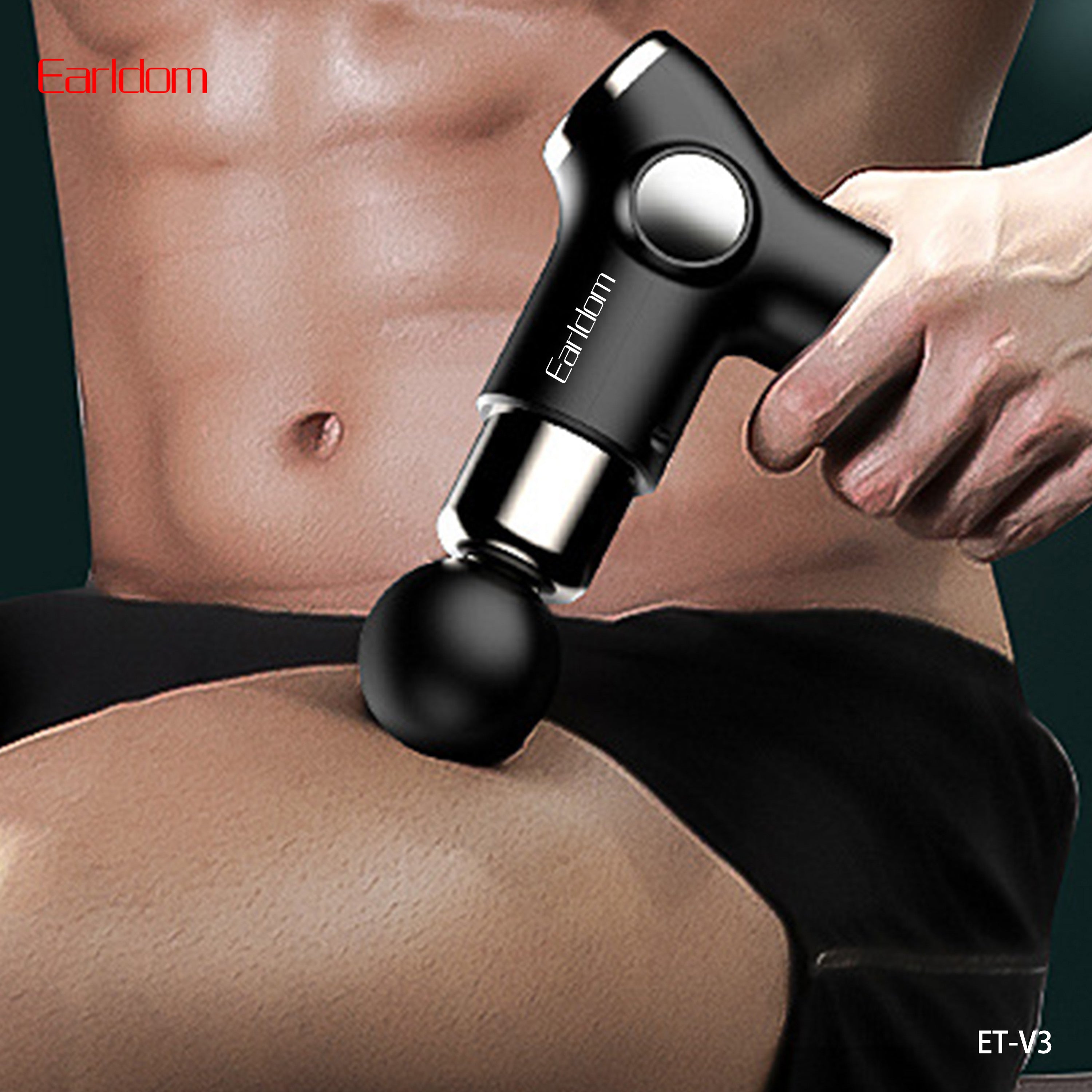 HD_SYNC:ET-V3 Electric fascia gun