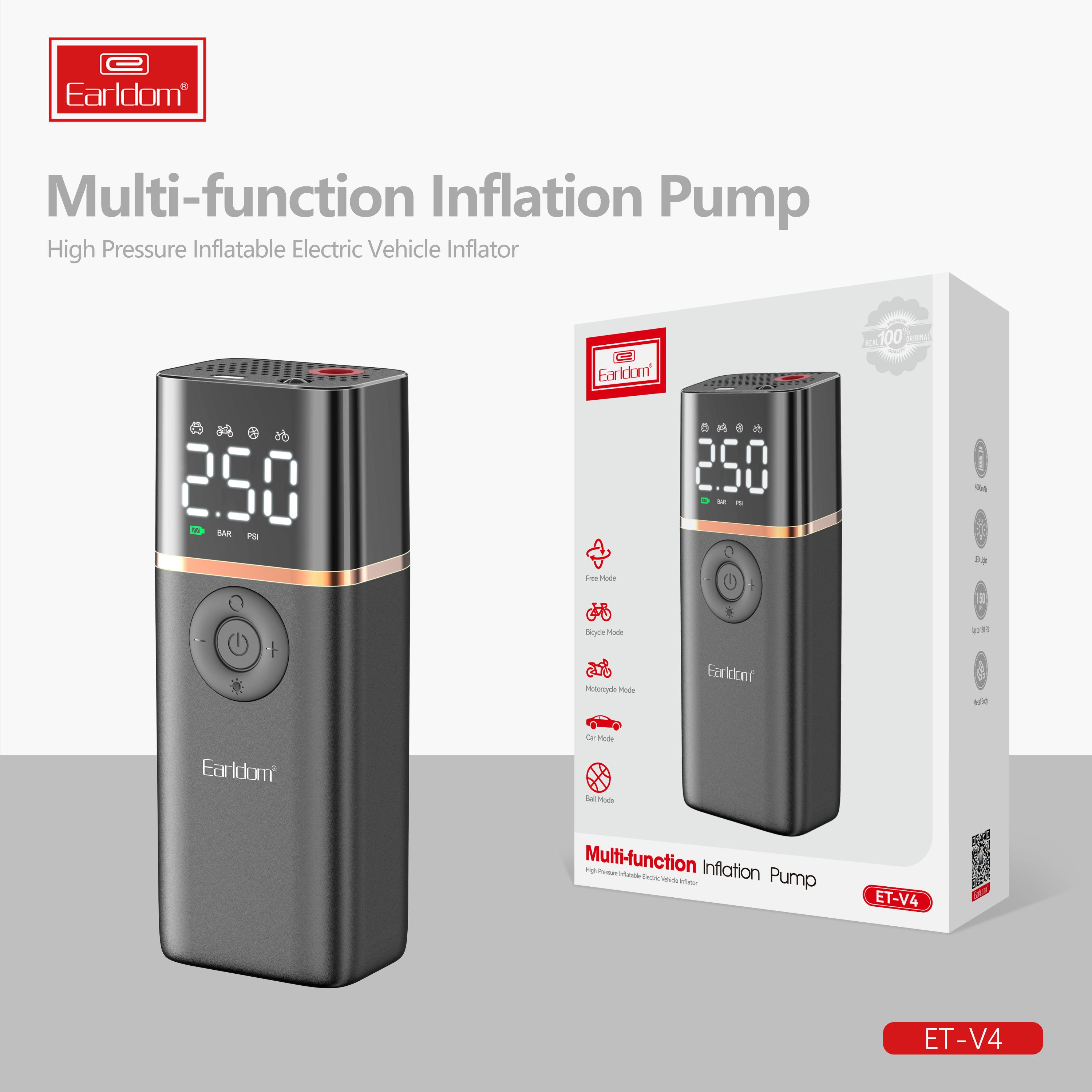 HD_SYNC:ET-V4 Air pump