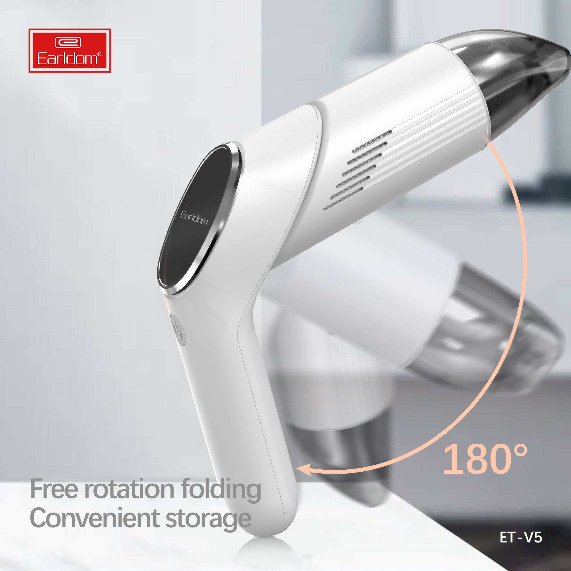 HD_SYNC:ET-V5 Vacuum Sweeper
