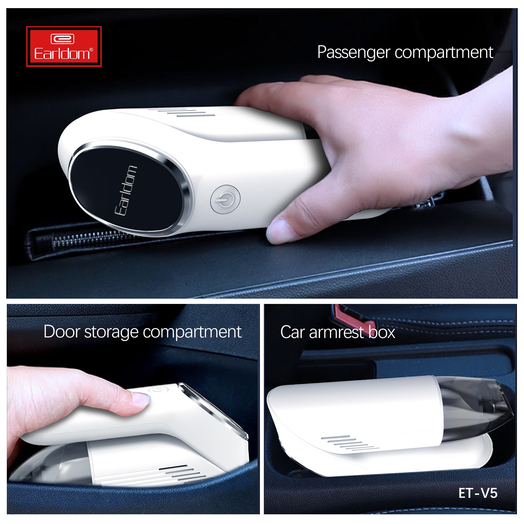 HD_SYNC:ET-V5 Vacuum Sweeper