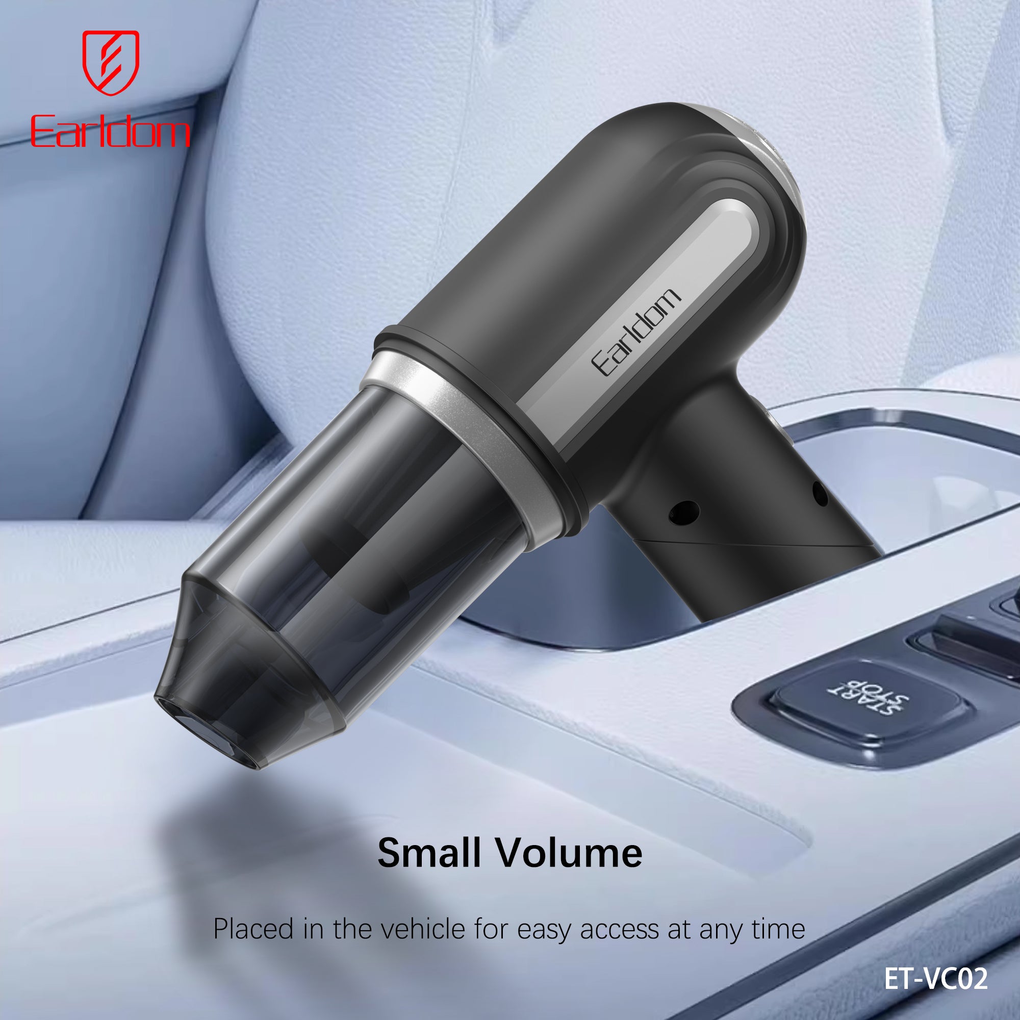 HD_SYNC:ET-VC02 Vacuum Sweeper