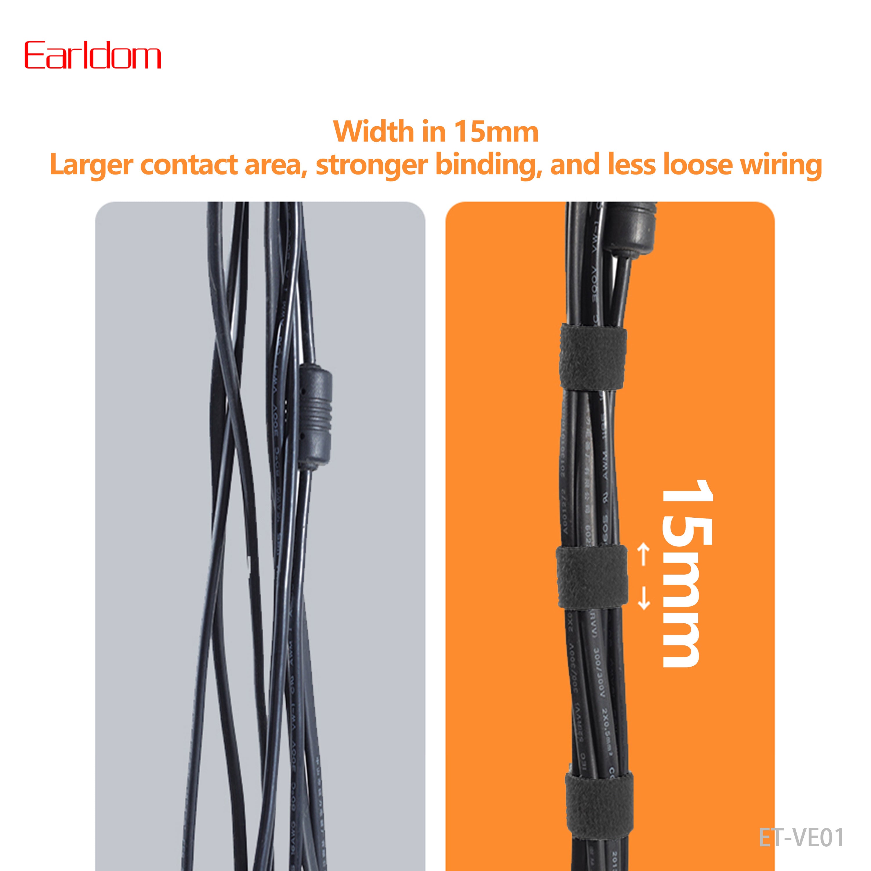 HD_SYNC:ET-VE01 Velcro