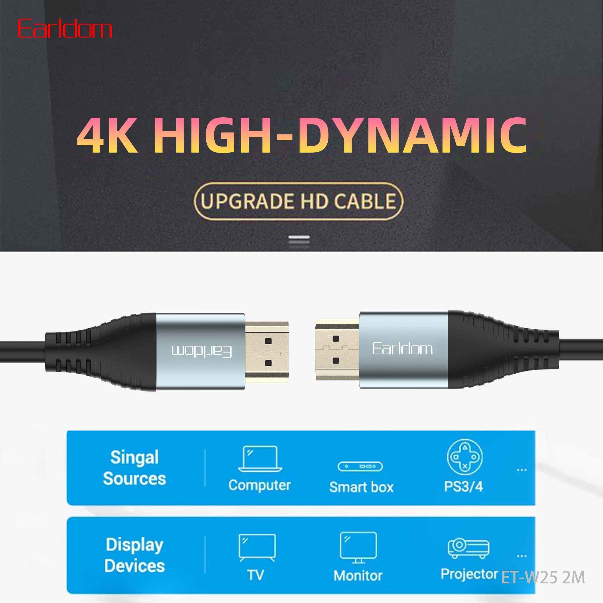 HD_SYNC:ET-W25 (3 METERS)