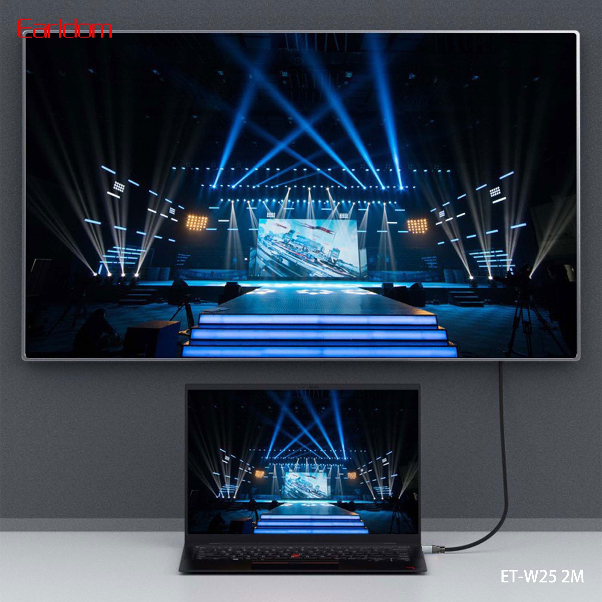HD_SYNC:ET-W25 (2 METERS)