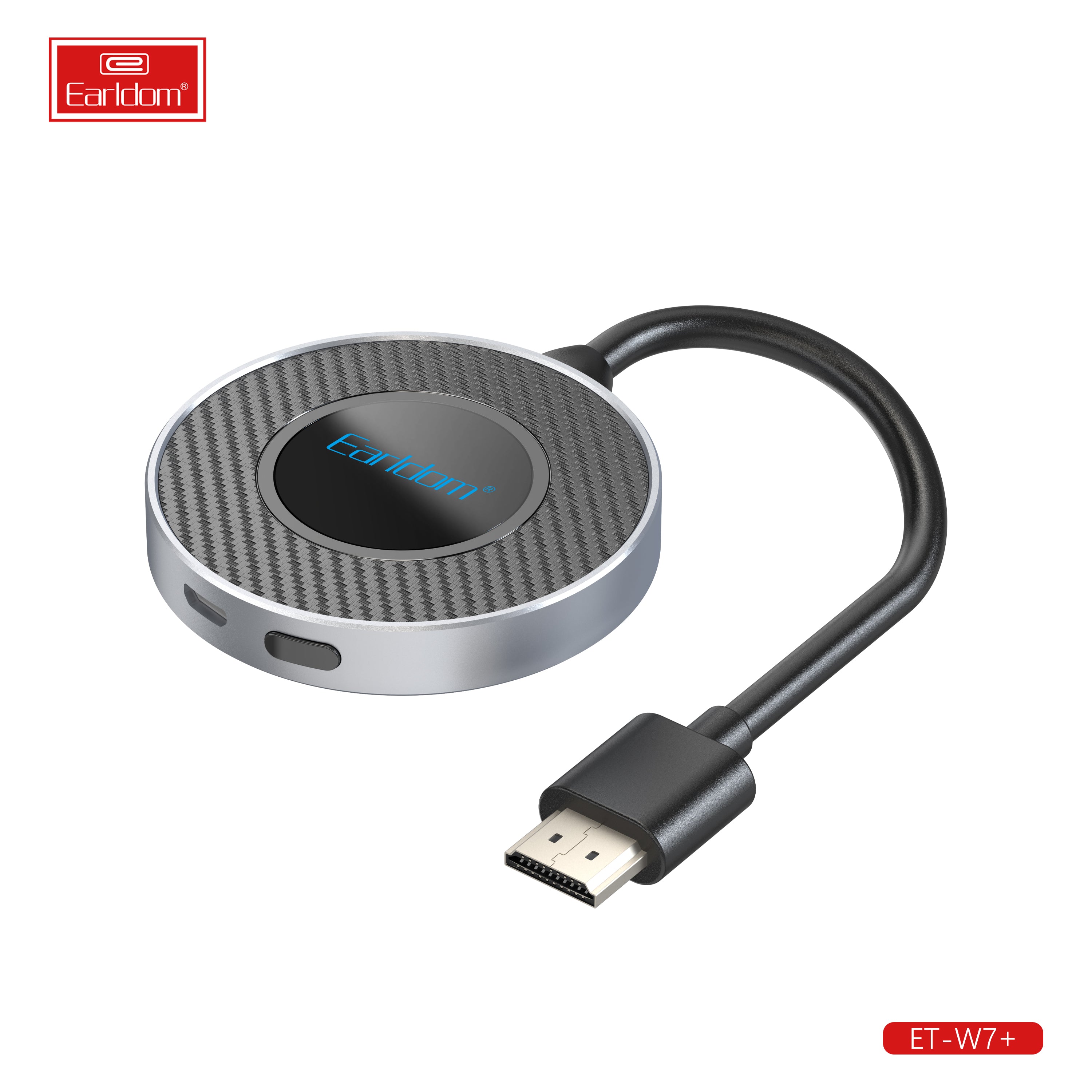 Earldom ET-W7+ HDMI & USB Adapter - Black – TEQ PTY LTD