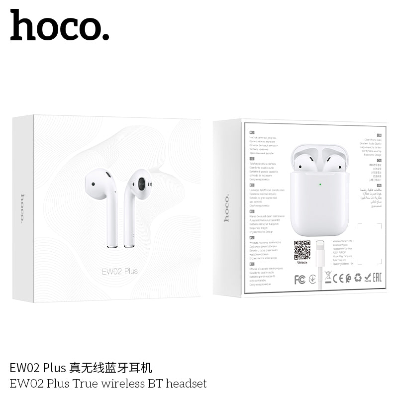 HD_SYNC:EW02 Plus True wireless BT headset