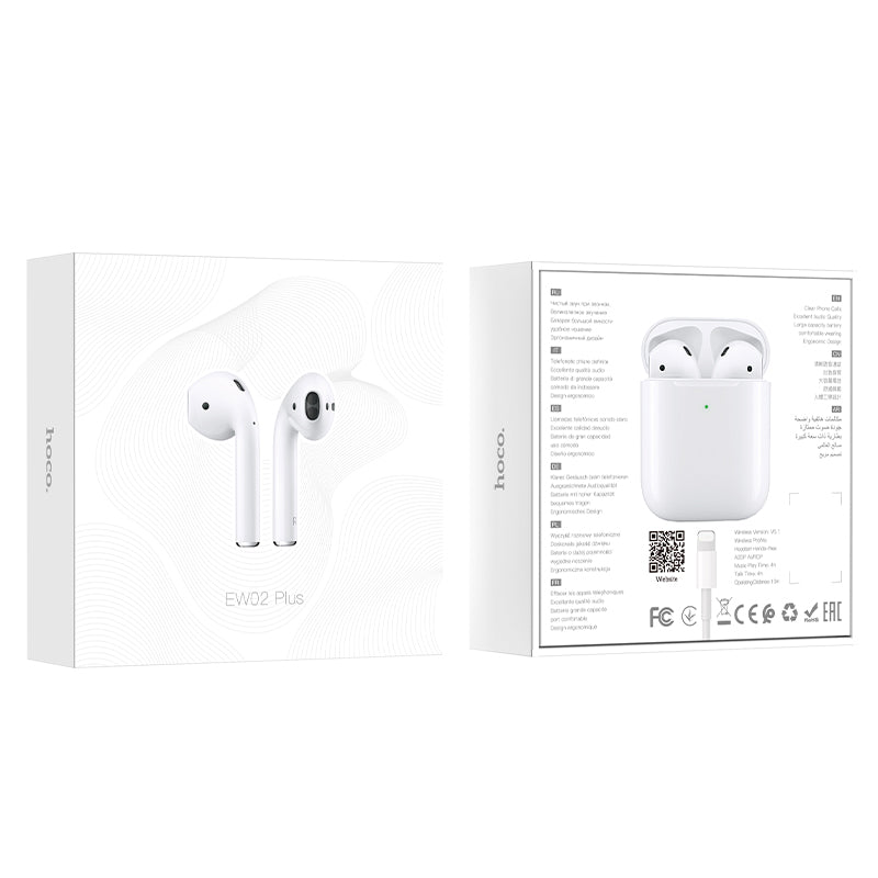 HD_SYNC:EW02 Plus True wireless BT headset