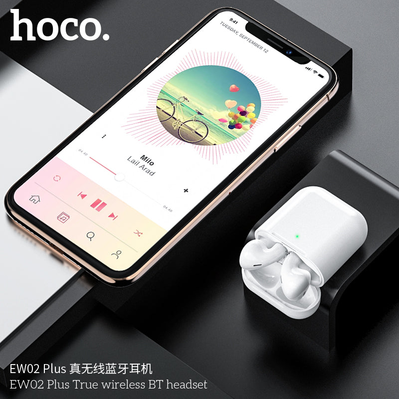 HD_SYNC:EW02 Plus True wireless BT headset