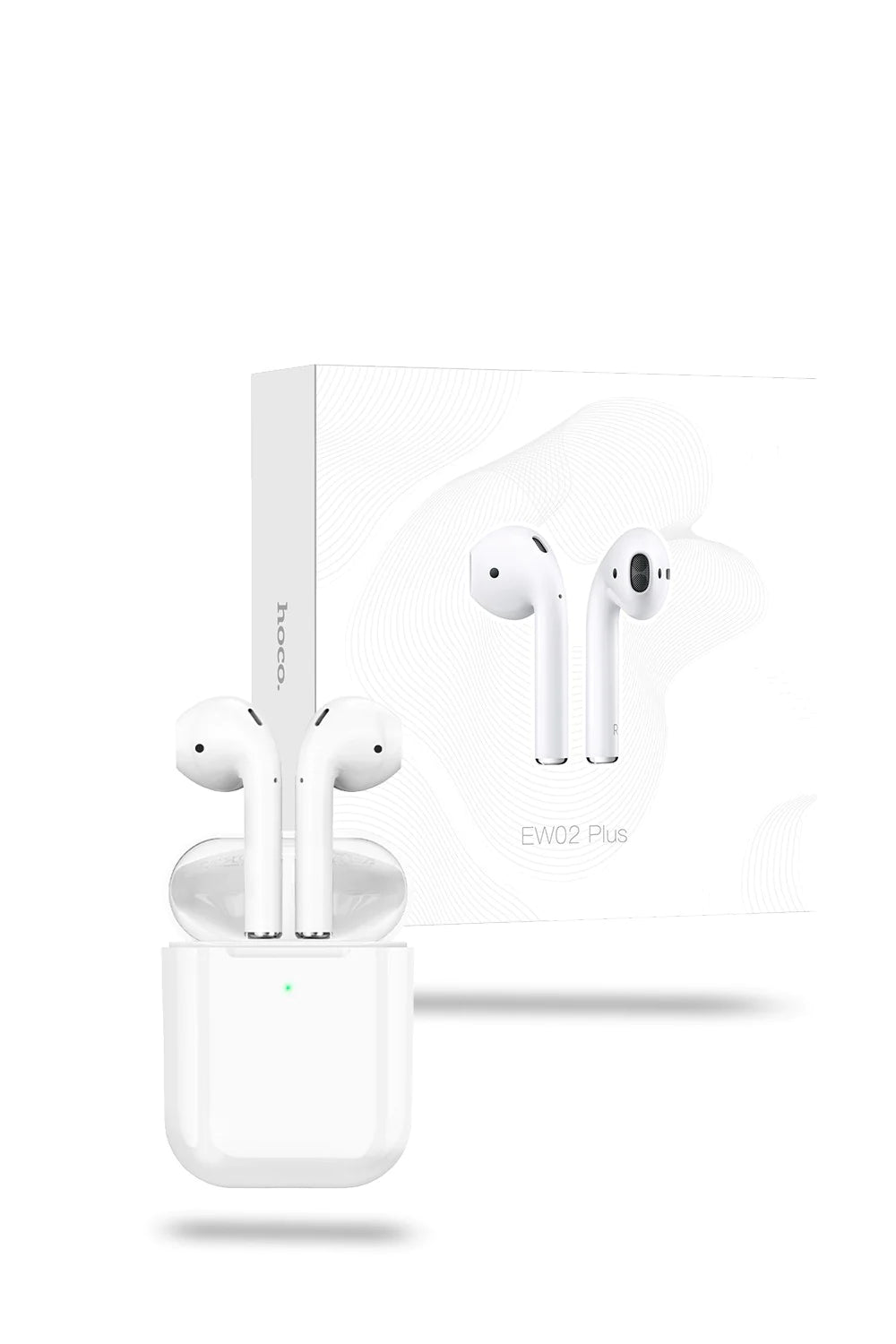 Hoco Plus aSeries 2 Bluetooth 5.3 Wireless Earphones EW25