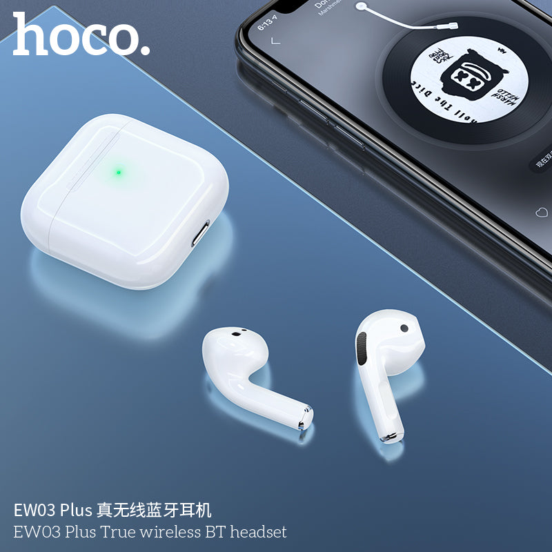 HD_SYNC:EW03 Plus True wireless BT headset
