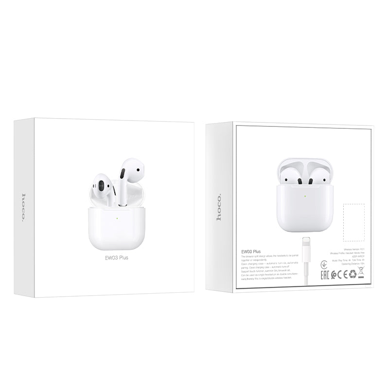 HD_SYNC:EW03 Plus True wireless BT headset