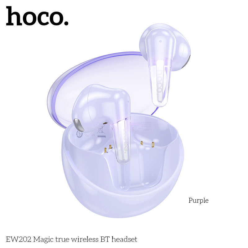 HD_SYNC:EW202 Magic true wireless BT headset