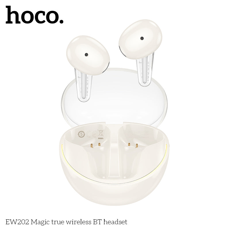 HD_SYNC:EW202 Magic true wireless BT headset