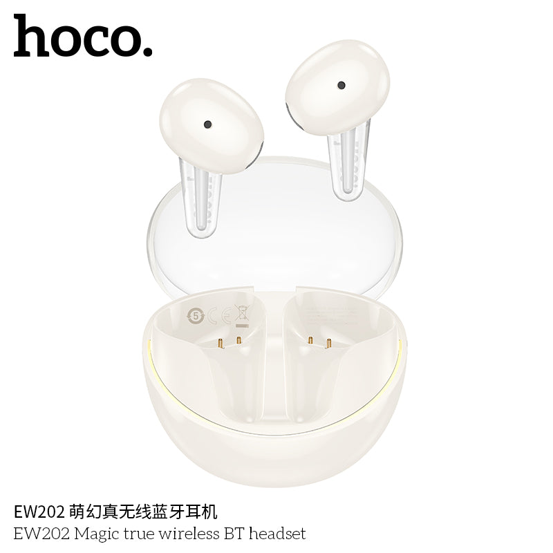HD_SYNC:EW202 Magic true wireless BT headset