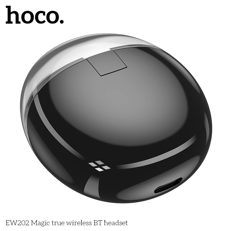 HD_SYNC:EW202 Magic true wireless BT headset