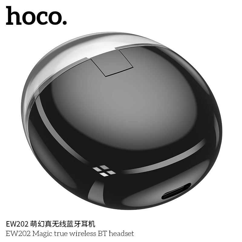 HD_SYNC:EW202 Magic true wireless BT headset