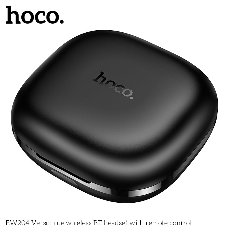 HD_SYNC:EW204 Verso true wireless BT headset with remote control
