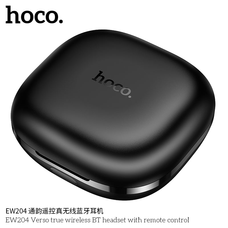 HD_SYNC:EW204 Verso true wireless BT headset with remote control
